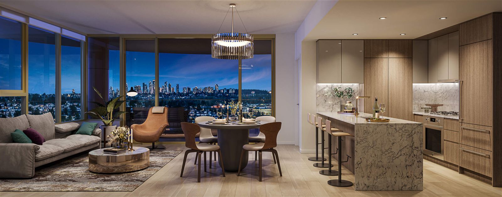 Étoile Gold Brentwood in Burnaby – photo 2