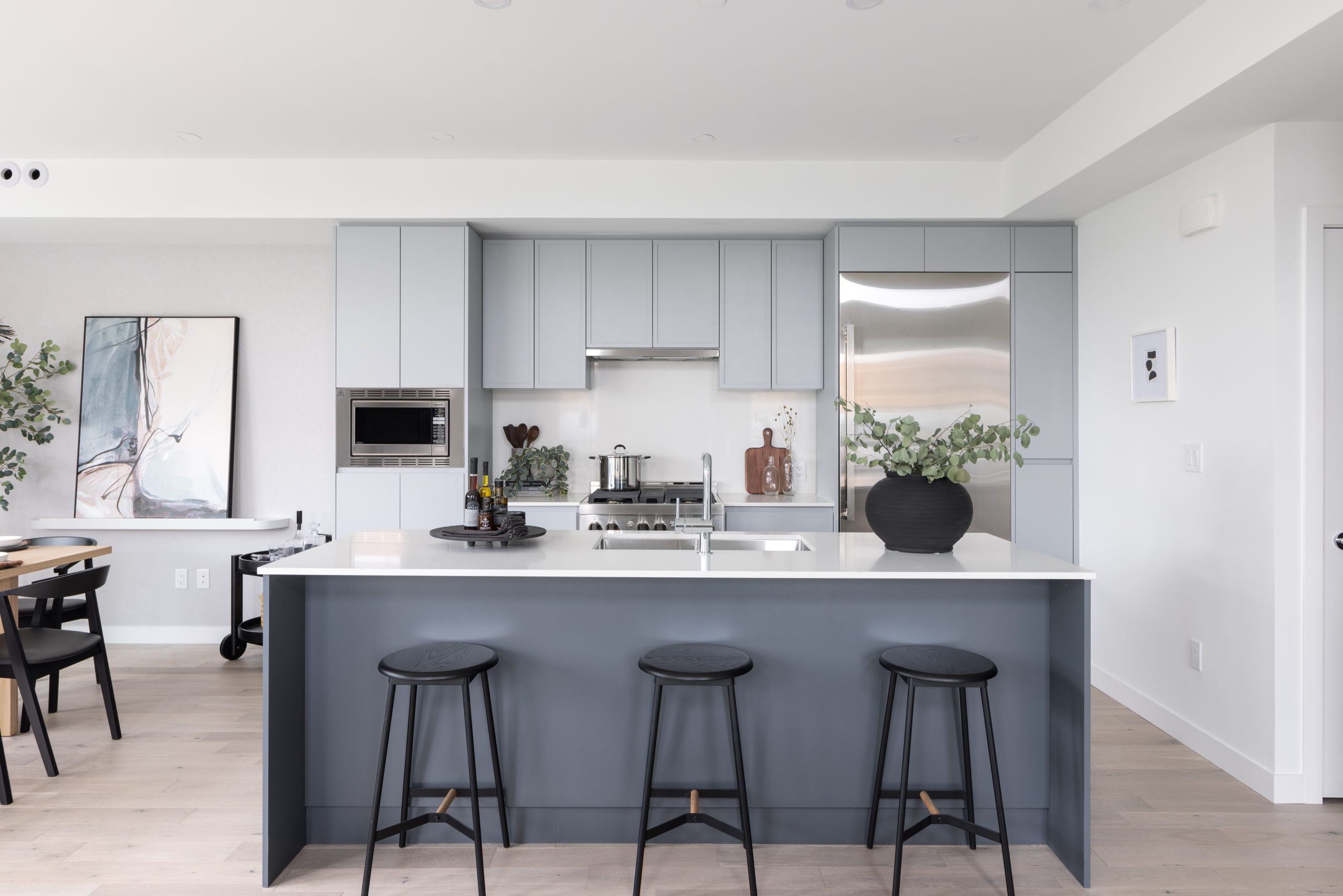 Ocean Row — new development in Delta