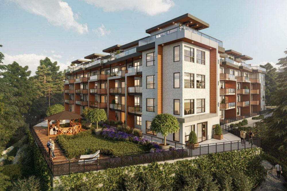 Natura — new development in Abbotsford