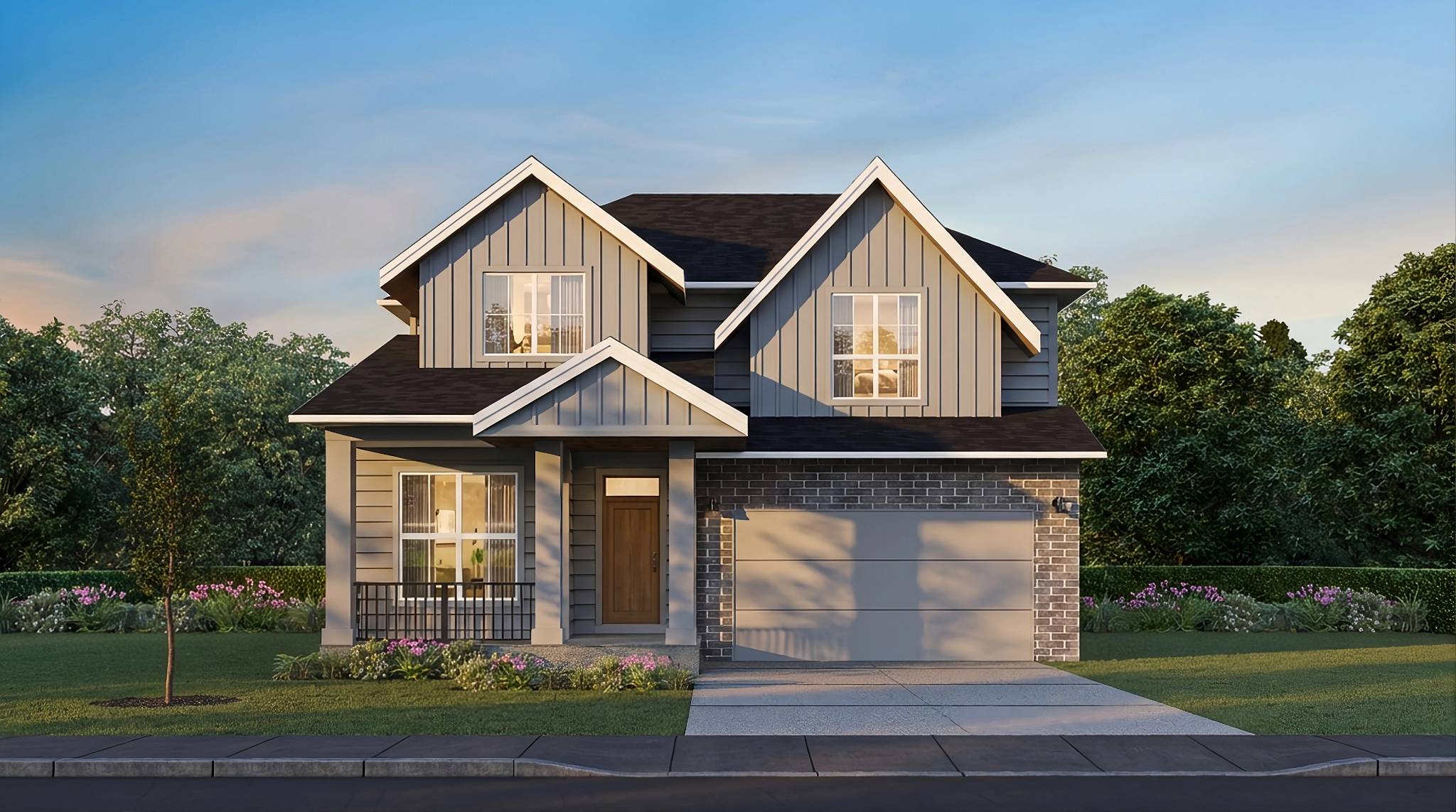 Ridgemont — new development in Langley