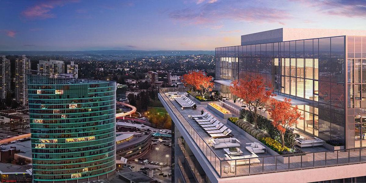 One Central in Surrey – photo 2