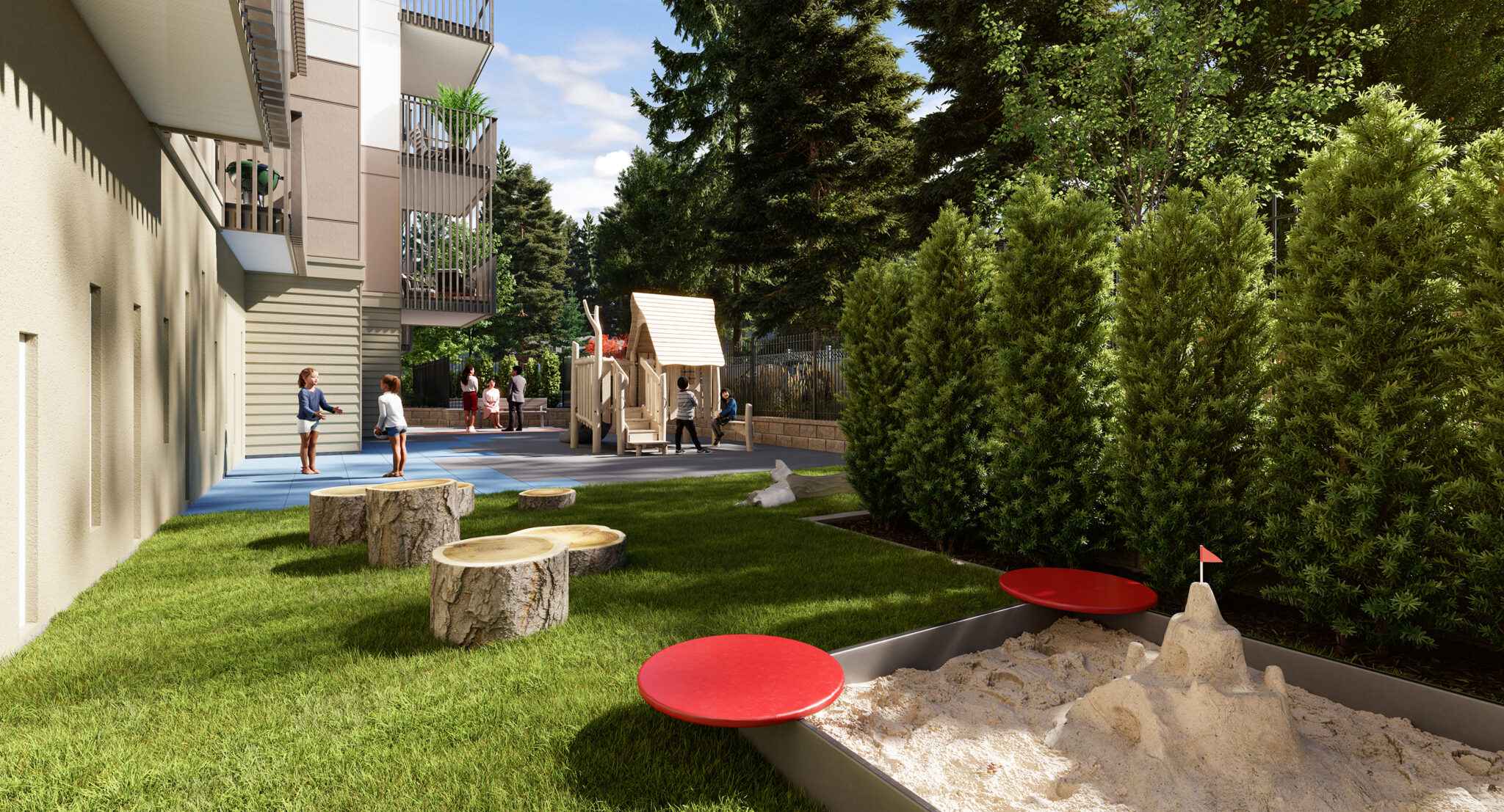 Arcadia Condos in Coquitlam – photo 1
