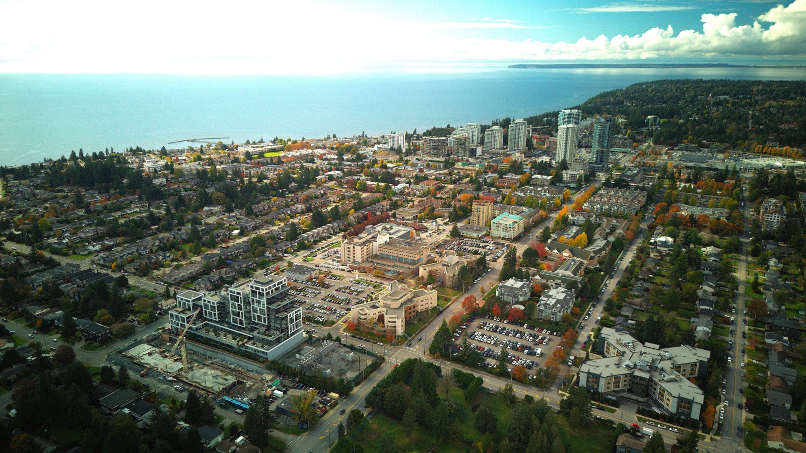 Soul White Rock — new development in White Rock