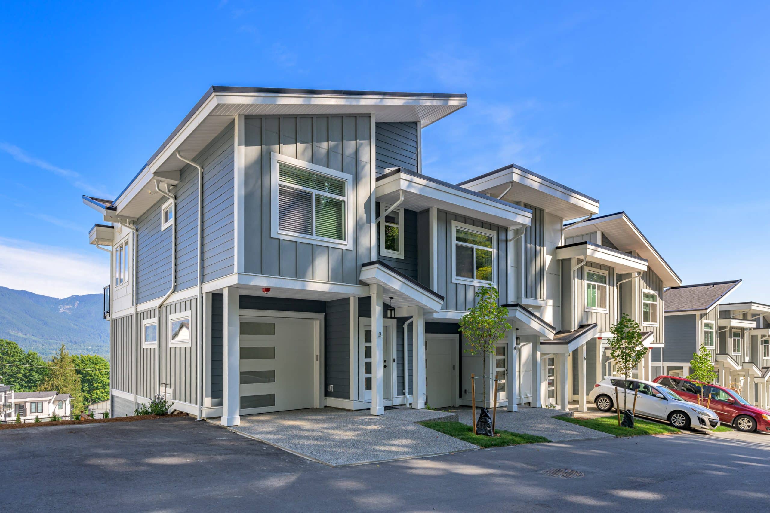 Osprey Ridge — new development in Chilliwack
