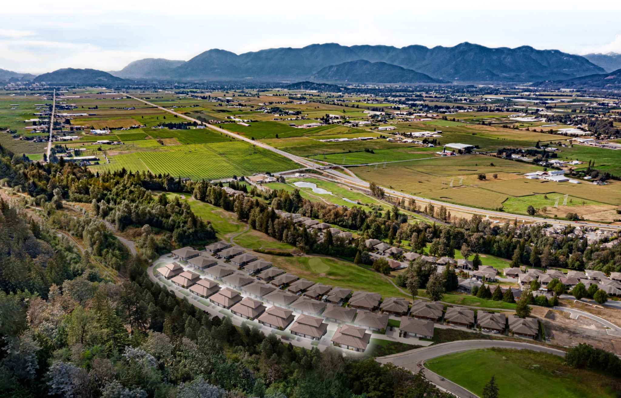 Vista Green at The Falls — new development in Chilliwack