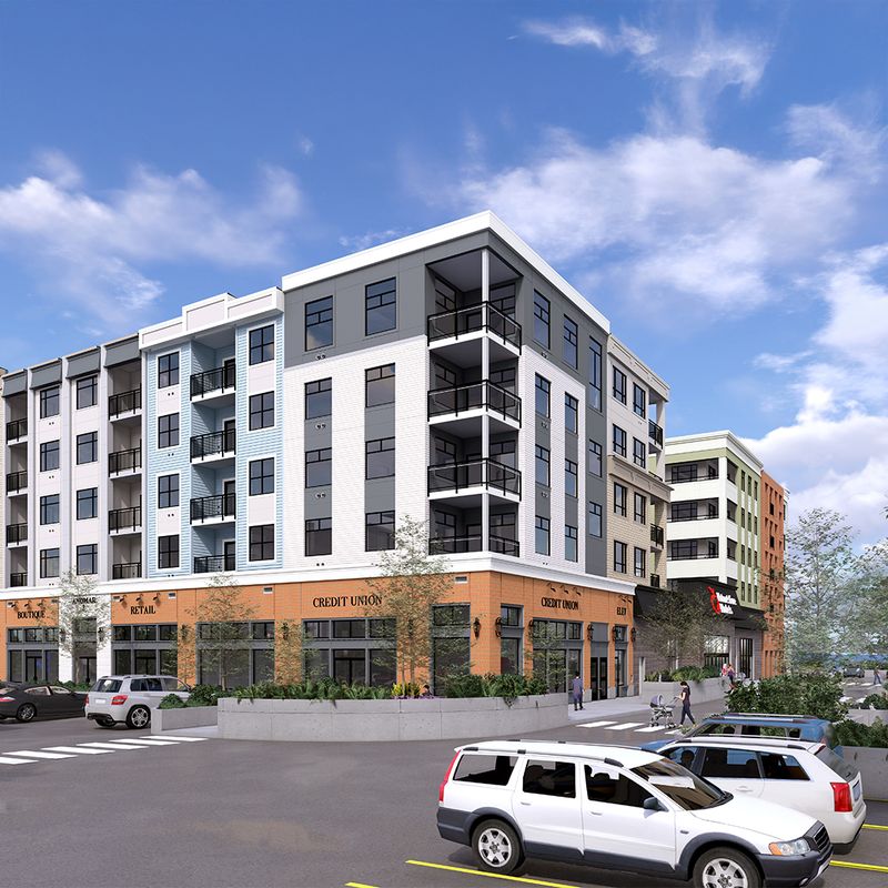 Andmar — new development in Chilliwack