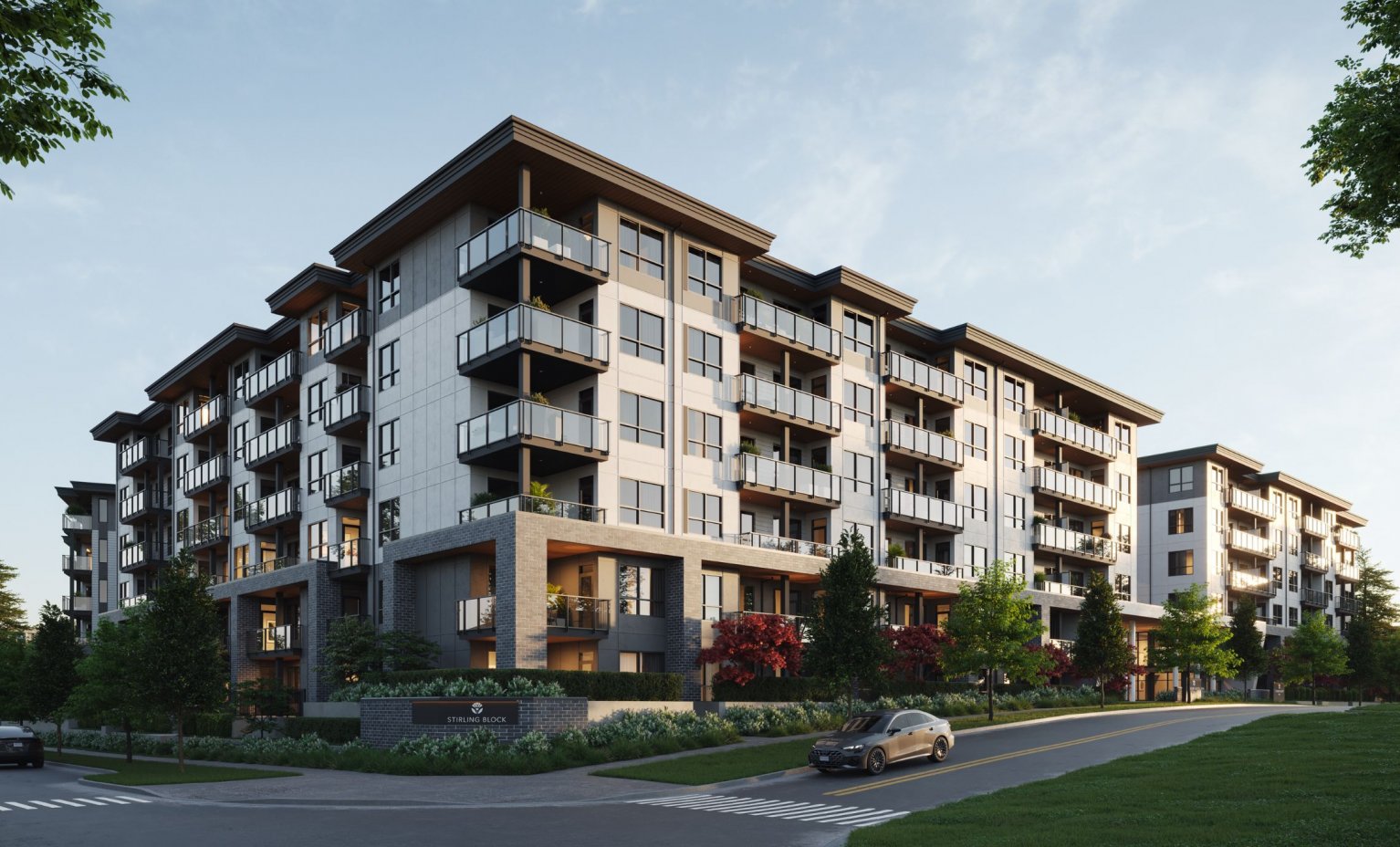 Stirling Block in Coquitlam – photo 1