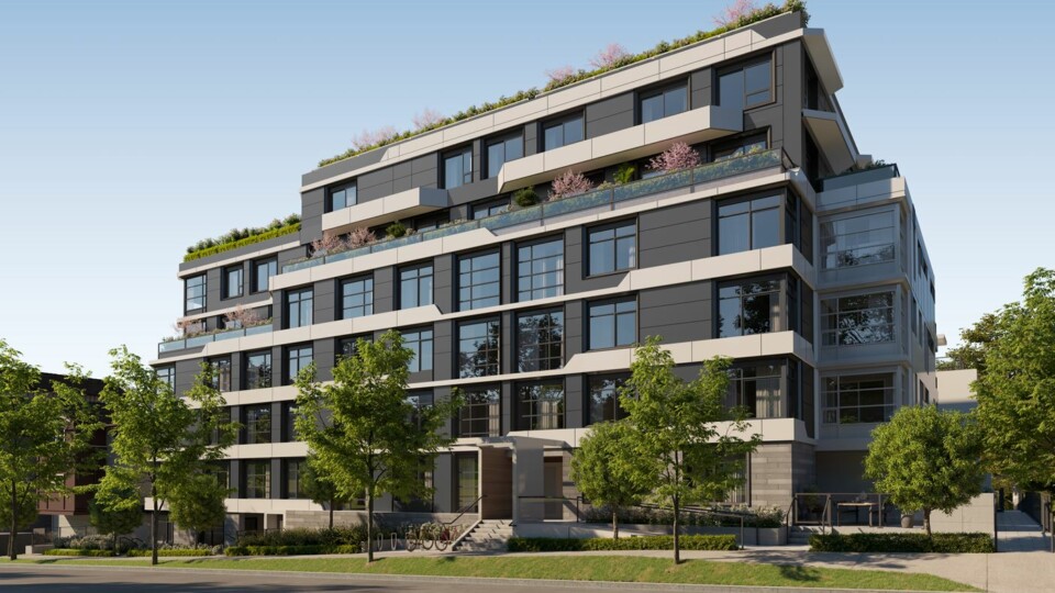 Clive at Collingwood Condos — new development in Vancouver