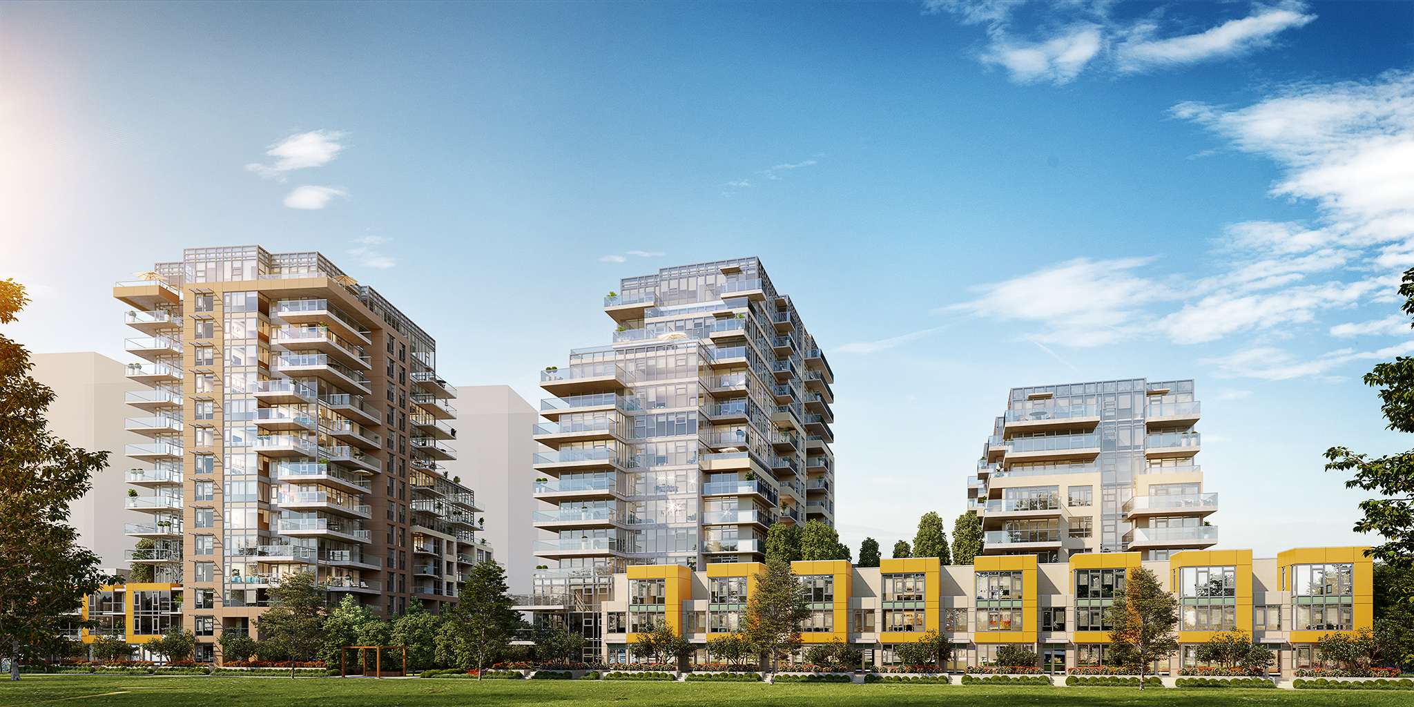 Park Residences II in Richmond – photo 1