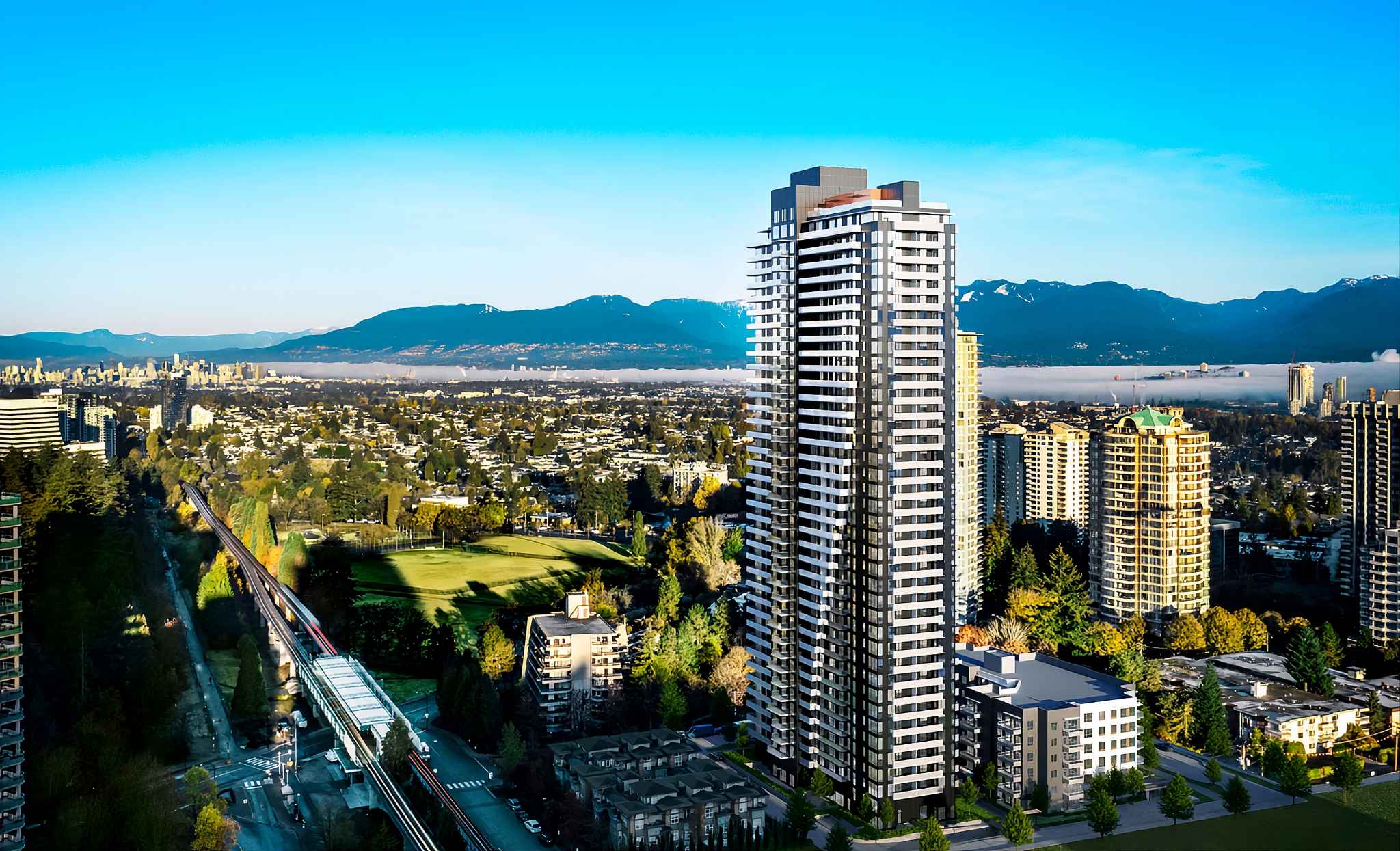 Perla Condos in Burnaby – photo 14