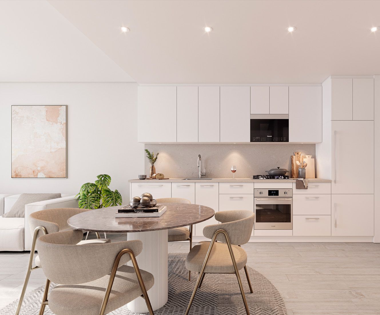 Perla Condos in Burnaby – photo 7