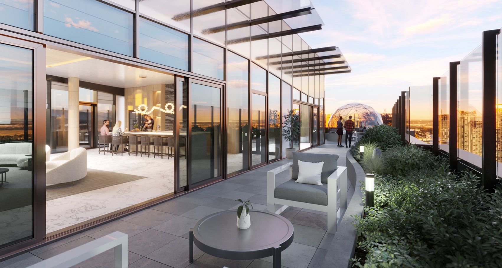 Perla Condos in Burnaby – photo 12