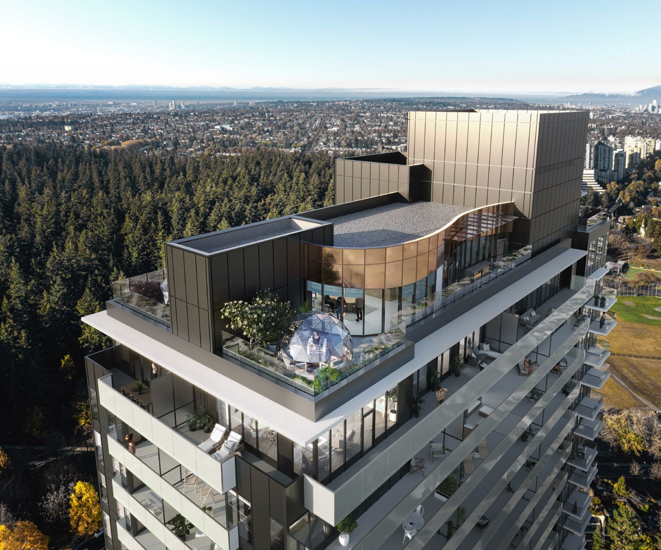 Perla Condos in Burnaby – photo 13