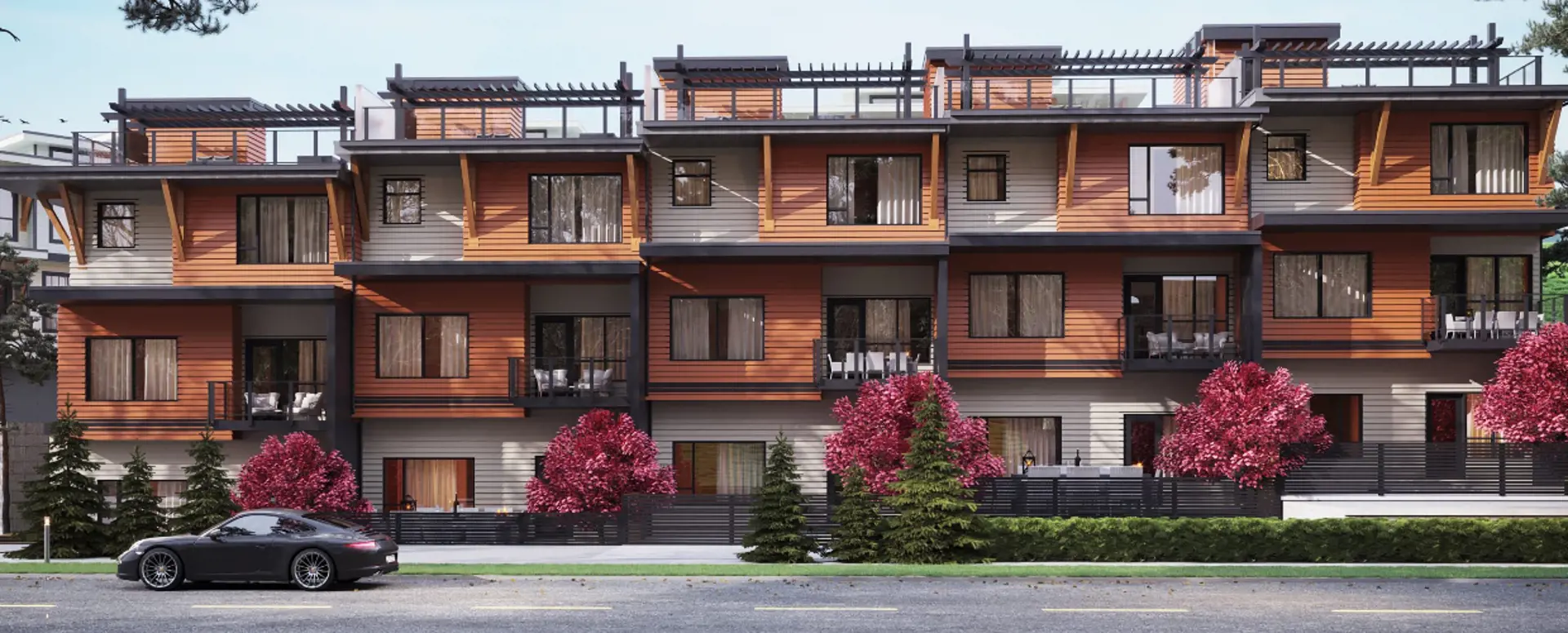 The Peak at Mountain View in Abbotsford – photo 1