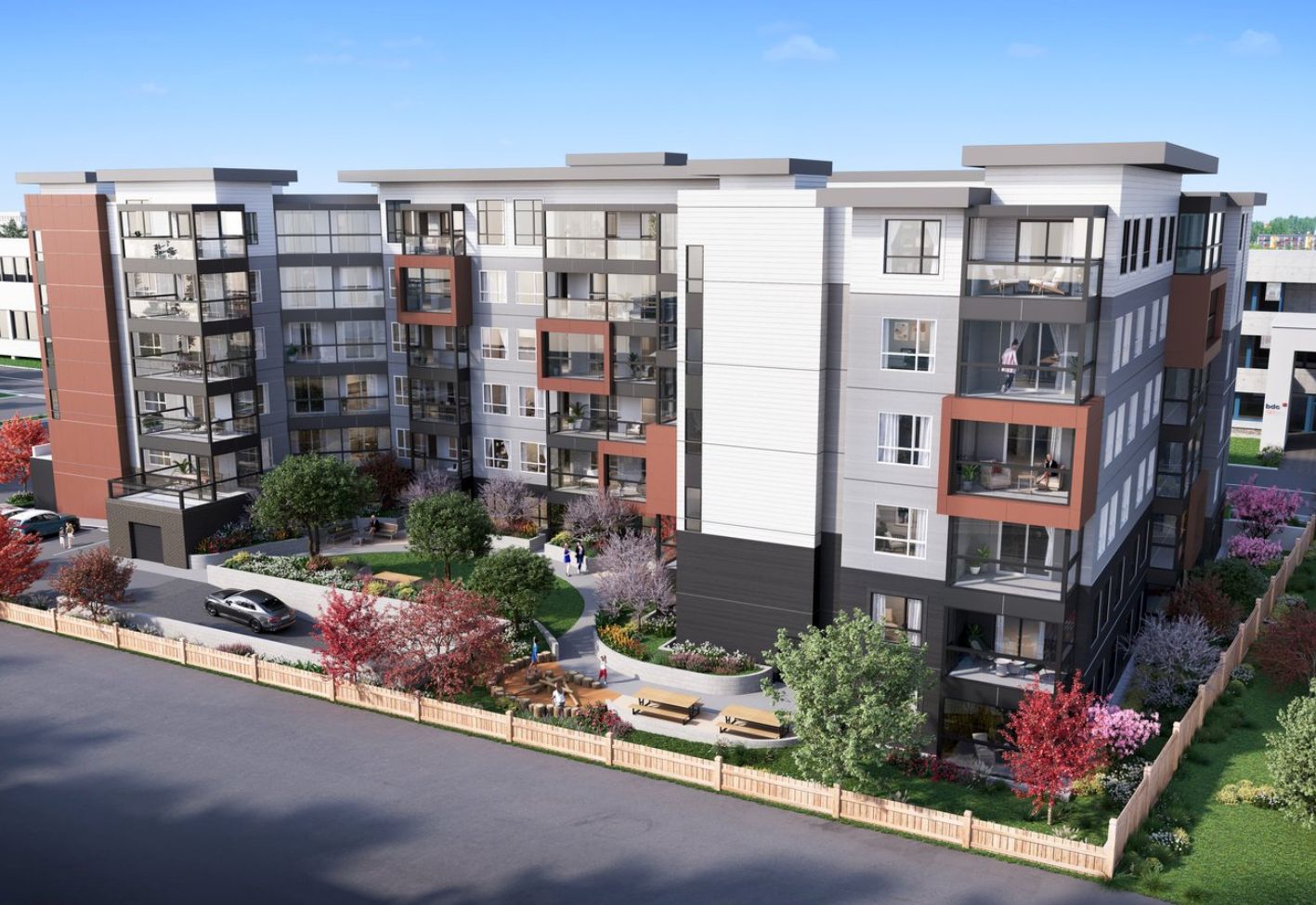 Auburn Abbotsford — new development in Abbotsford