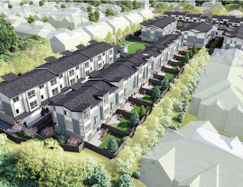 Havenwood in Sullivan — new development in Surrey