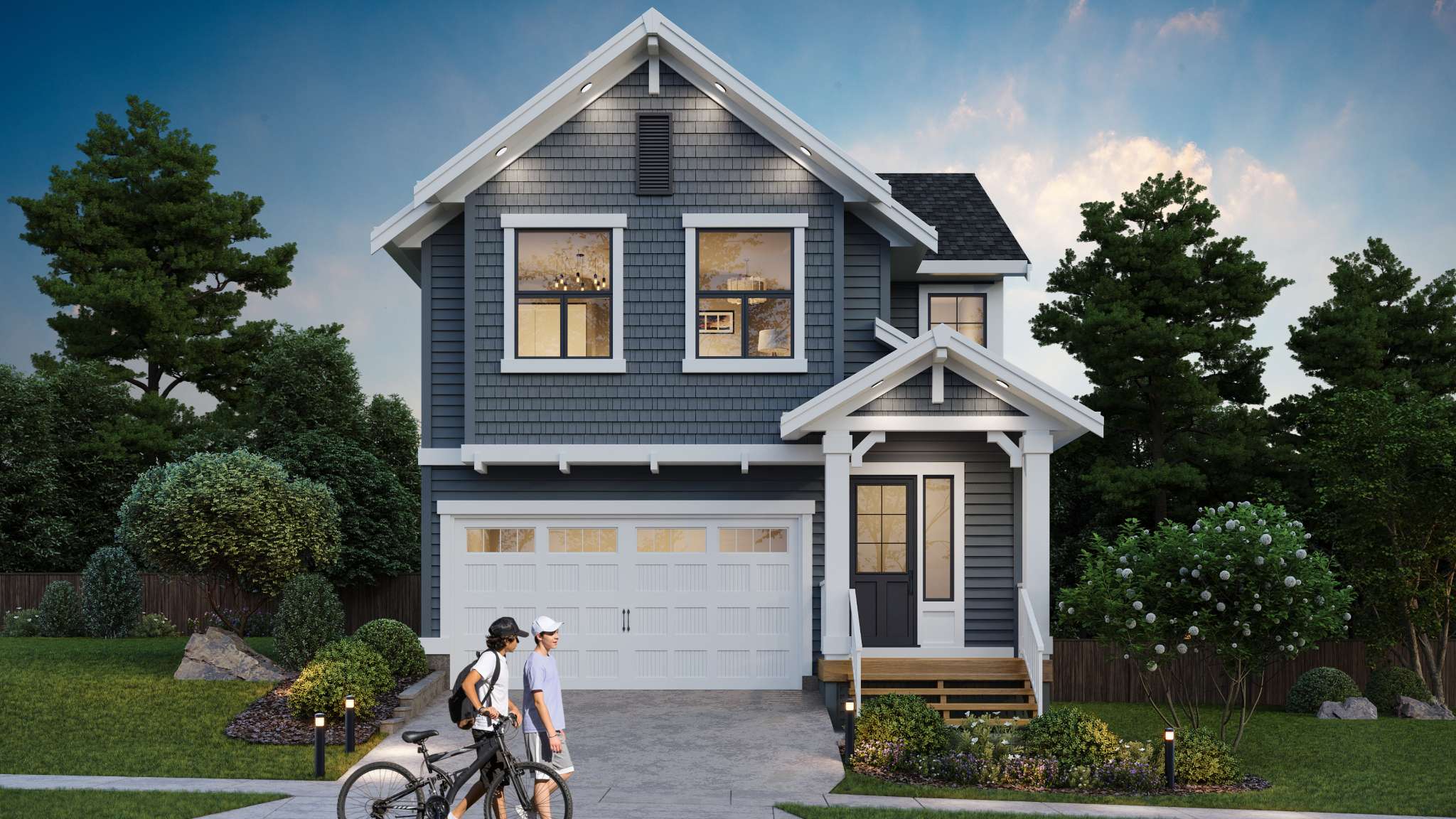 Blacktail — new development in Maple Ridge