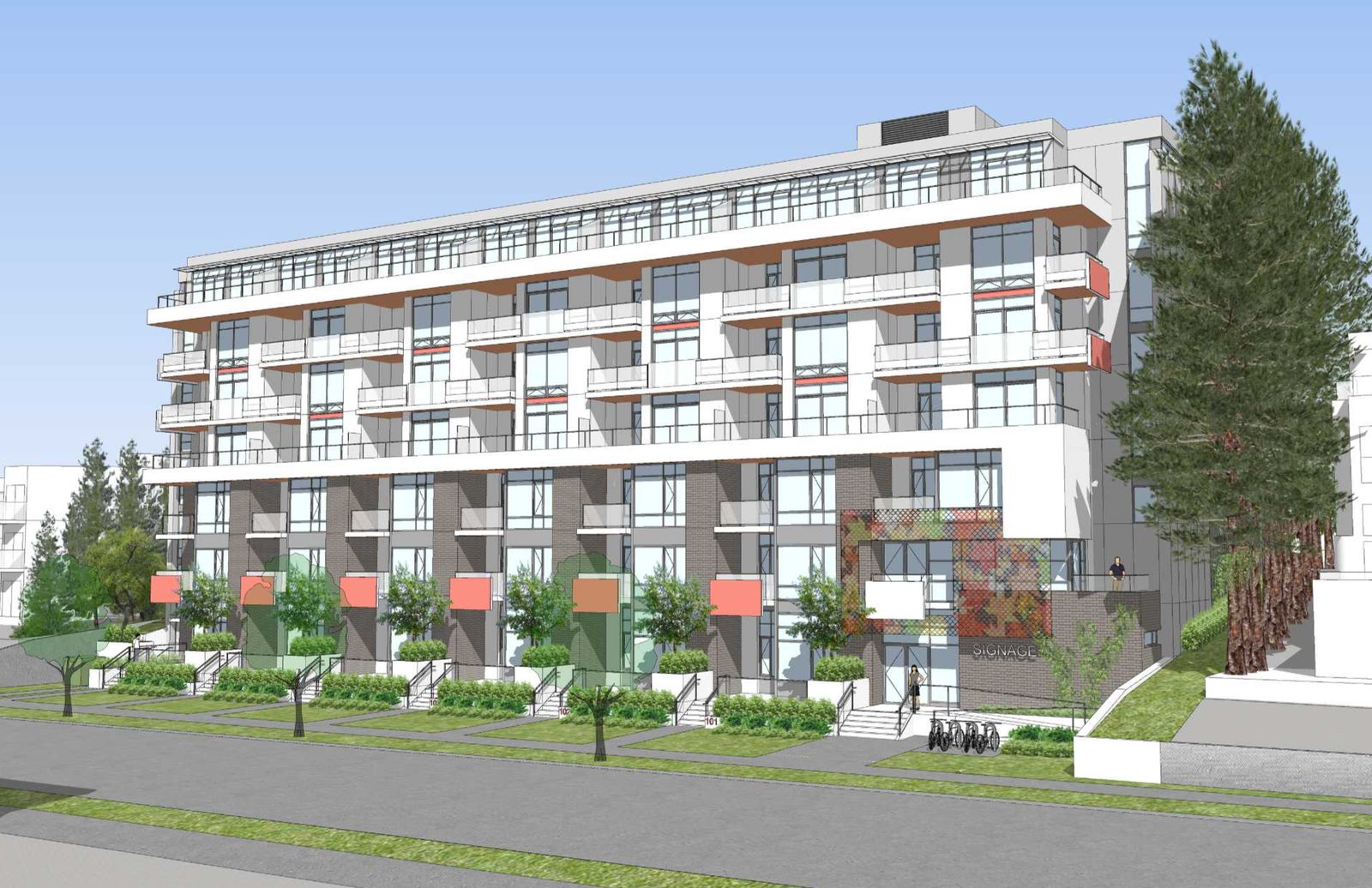 Red Maple Residences in North Vancouver – photo 1