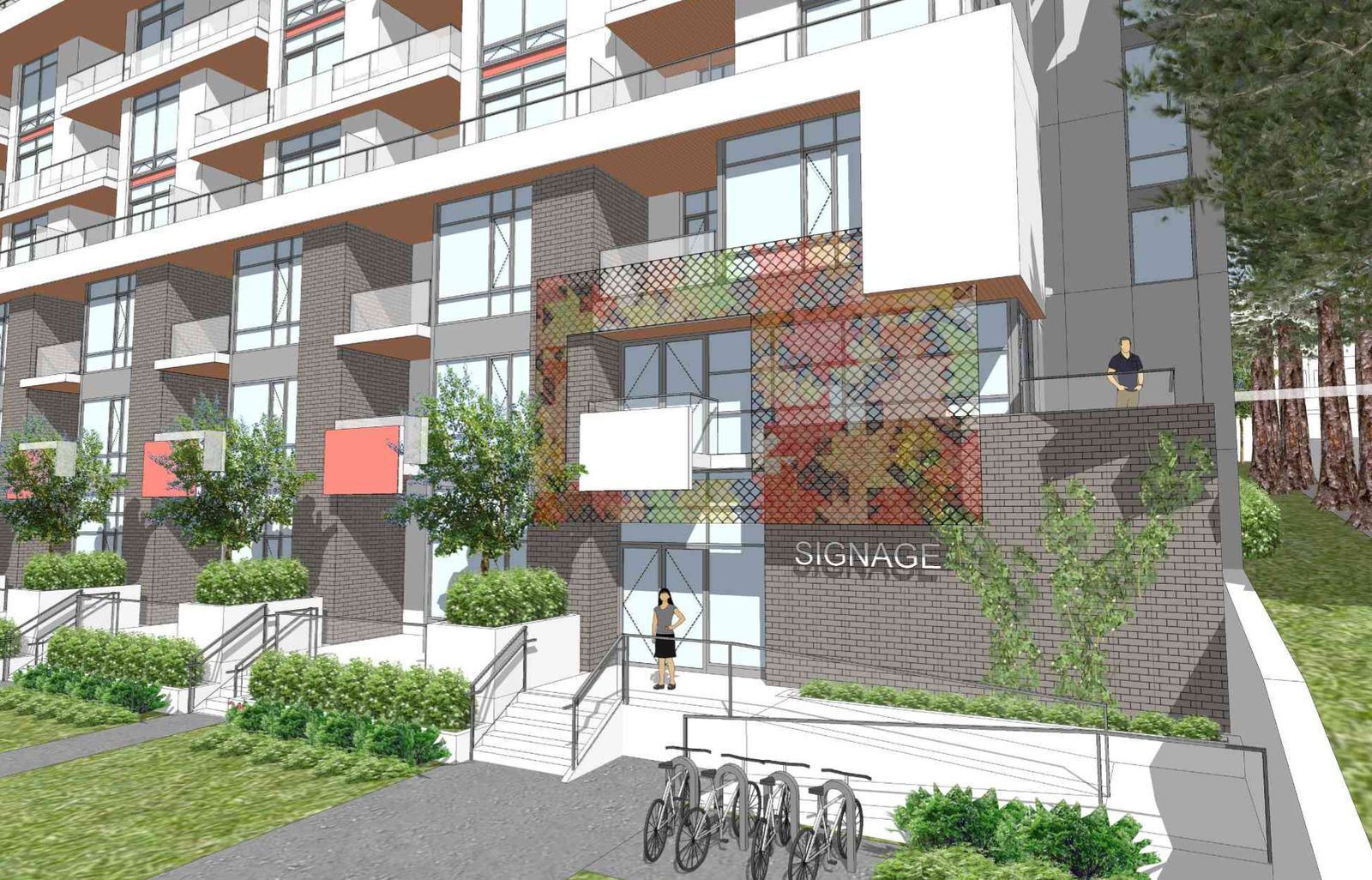 Red Maple Residences in North Vancouver – photo 3