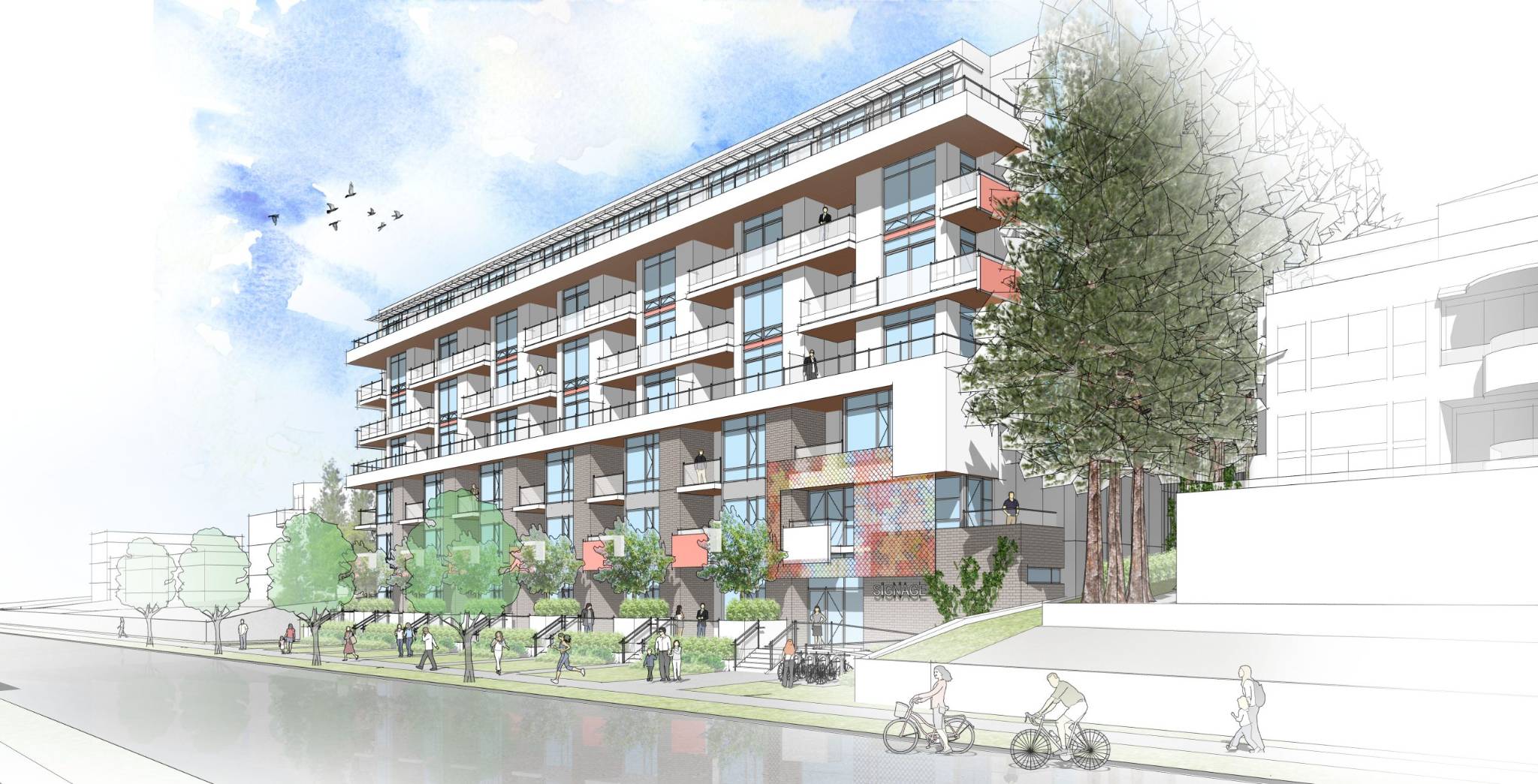 Red Maple Residences in North Vancouver – photo 2