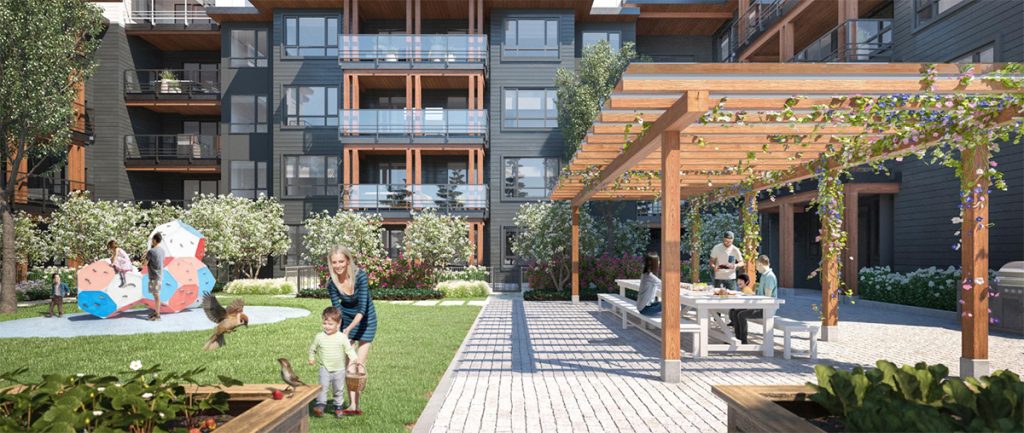 The Oaks Phase 3 (Willow) in Coquitlam – photo 2