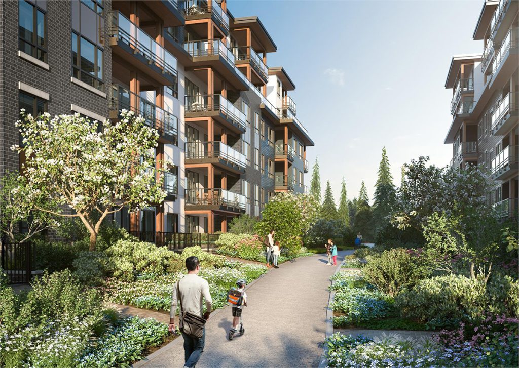 The Oaks Phase 3 (Willow) in Coquitlam – photo 1