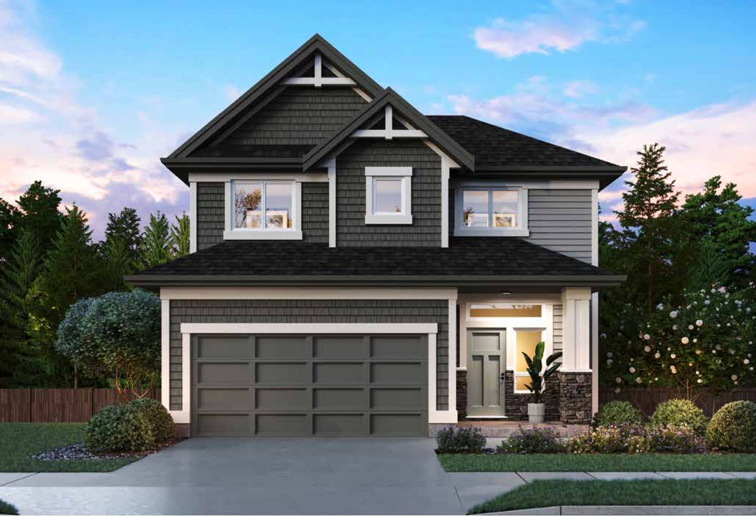 Sharpewood Hills — new development in Coquitlam