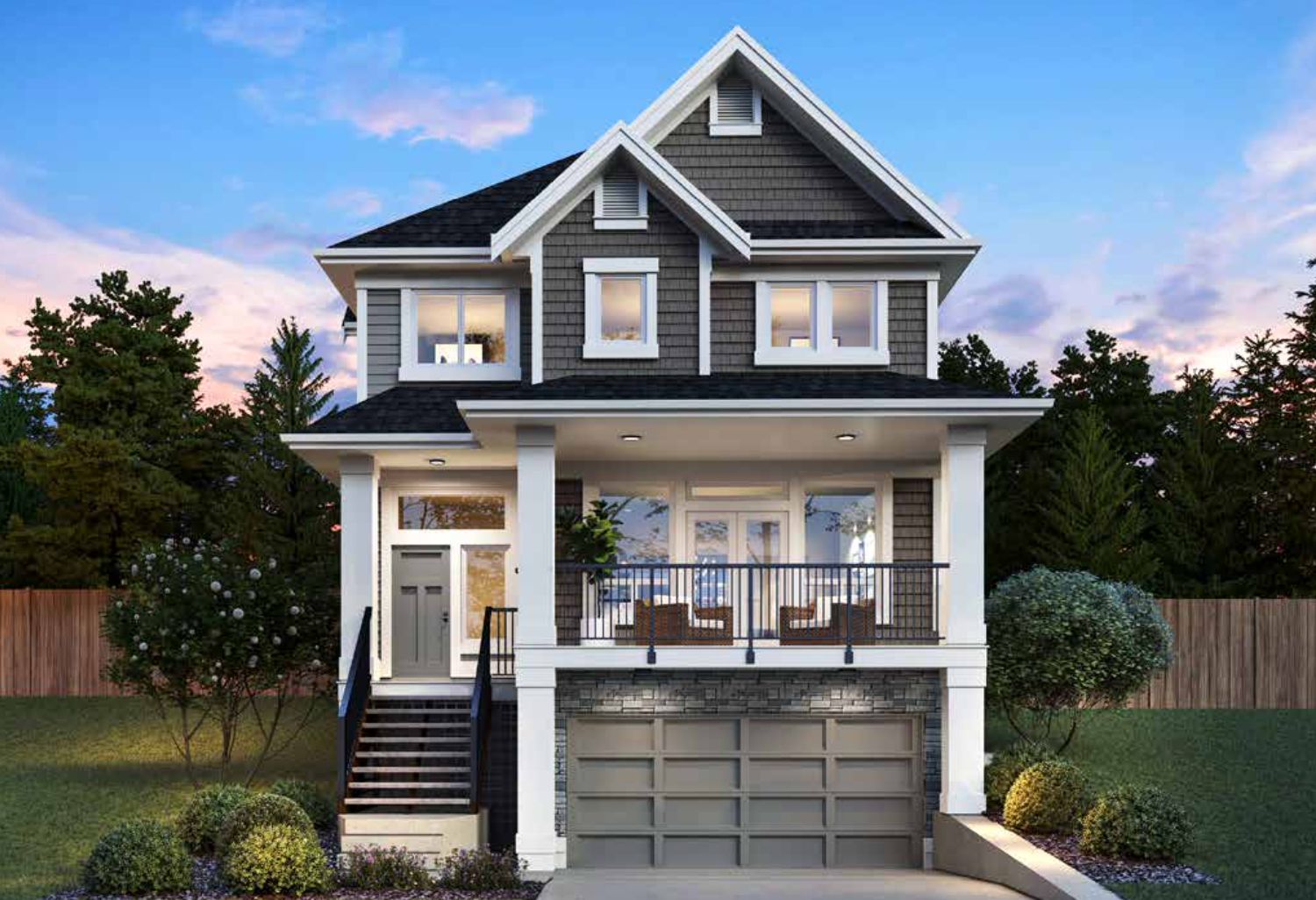 Sharpewood Hills in Coquitlam – photo 1