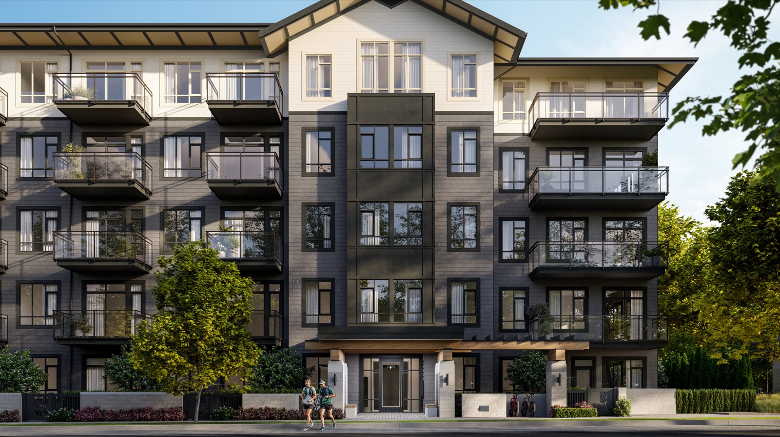 Trailside at Lynn — new development in North Vancouver