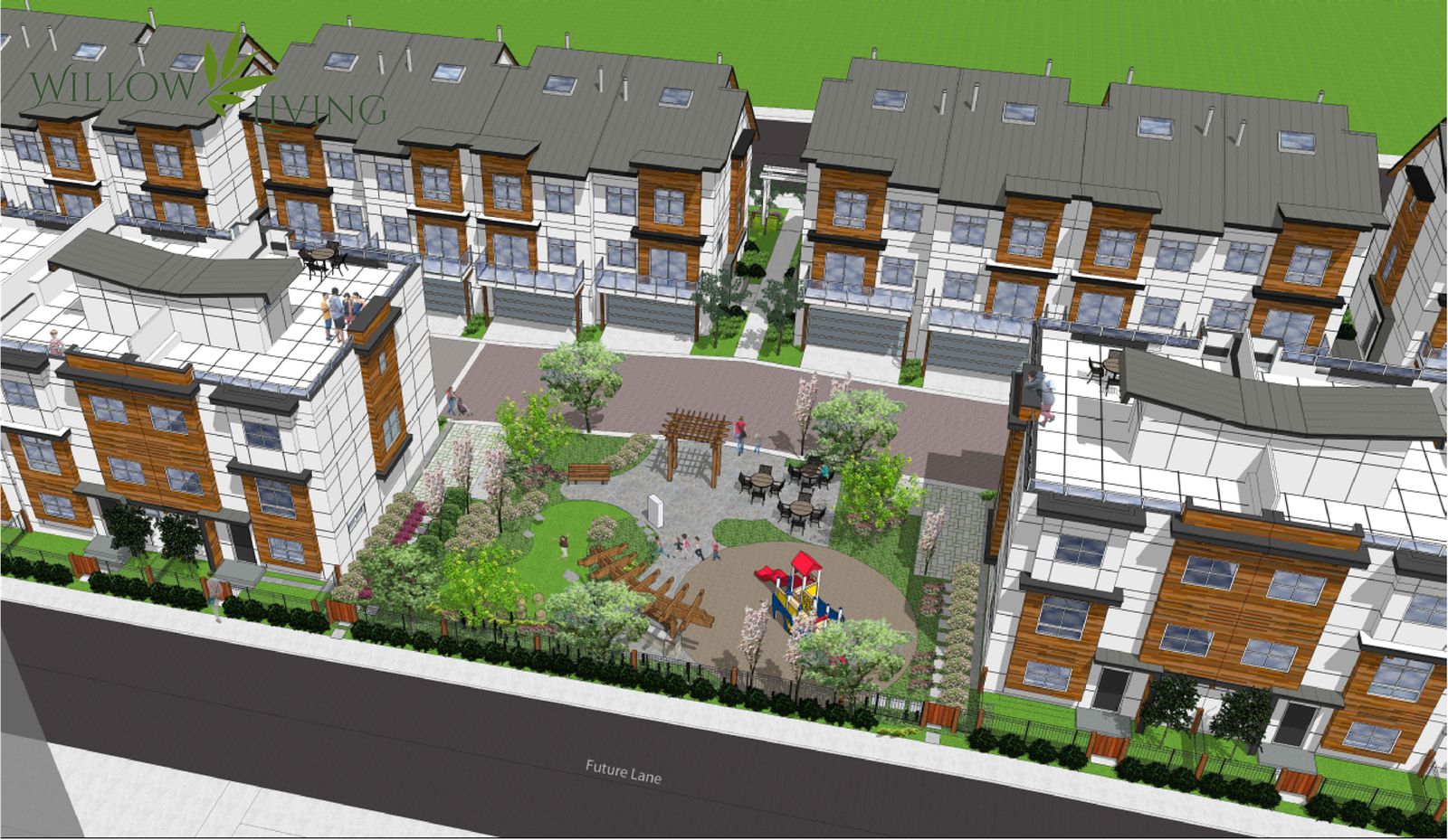 Willow Living in Langley – photo 1