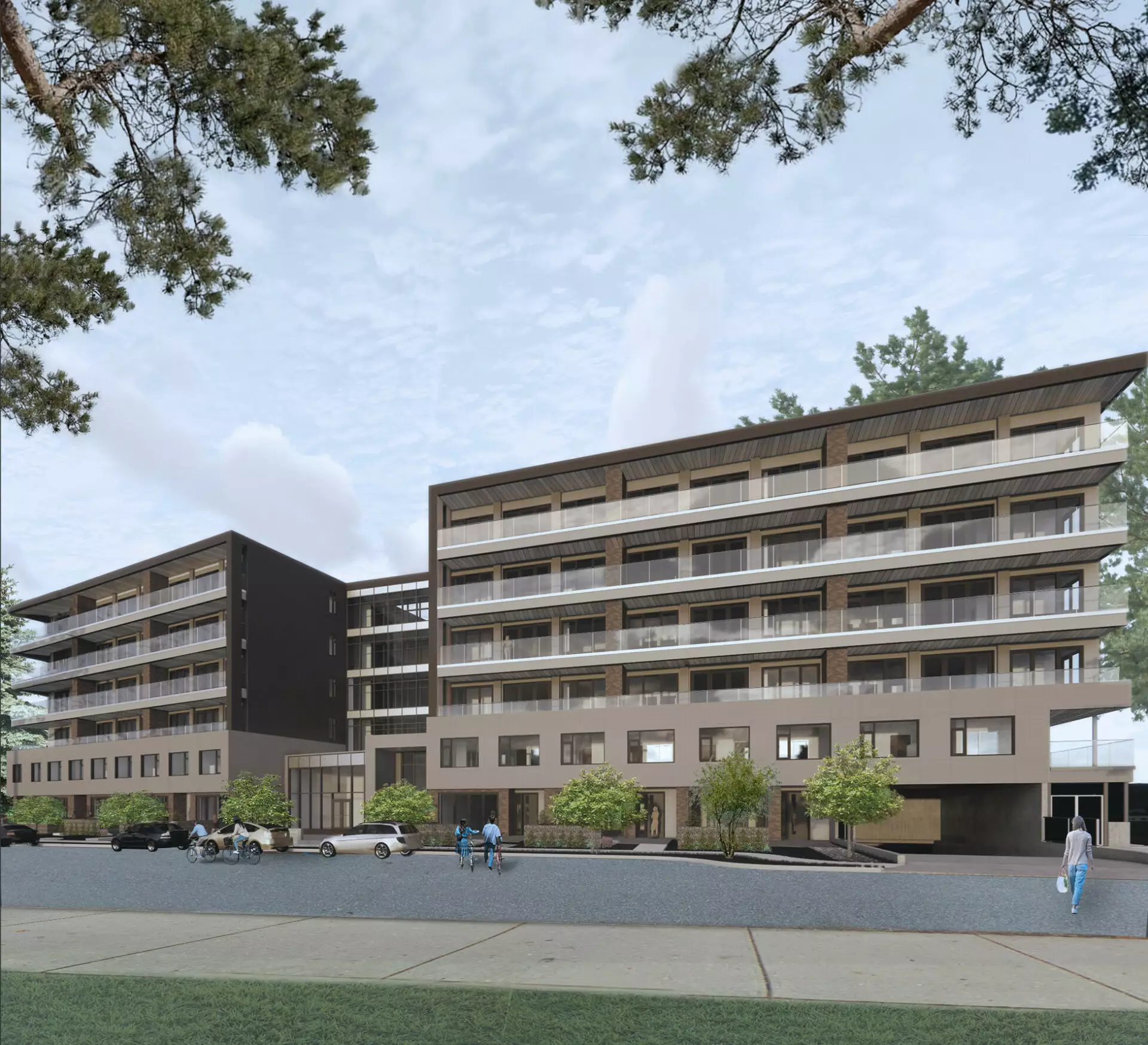 The Madison at Hunter Road — new development in Delta