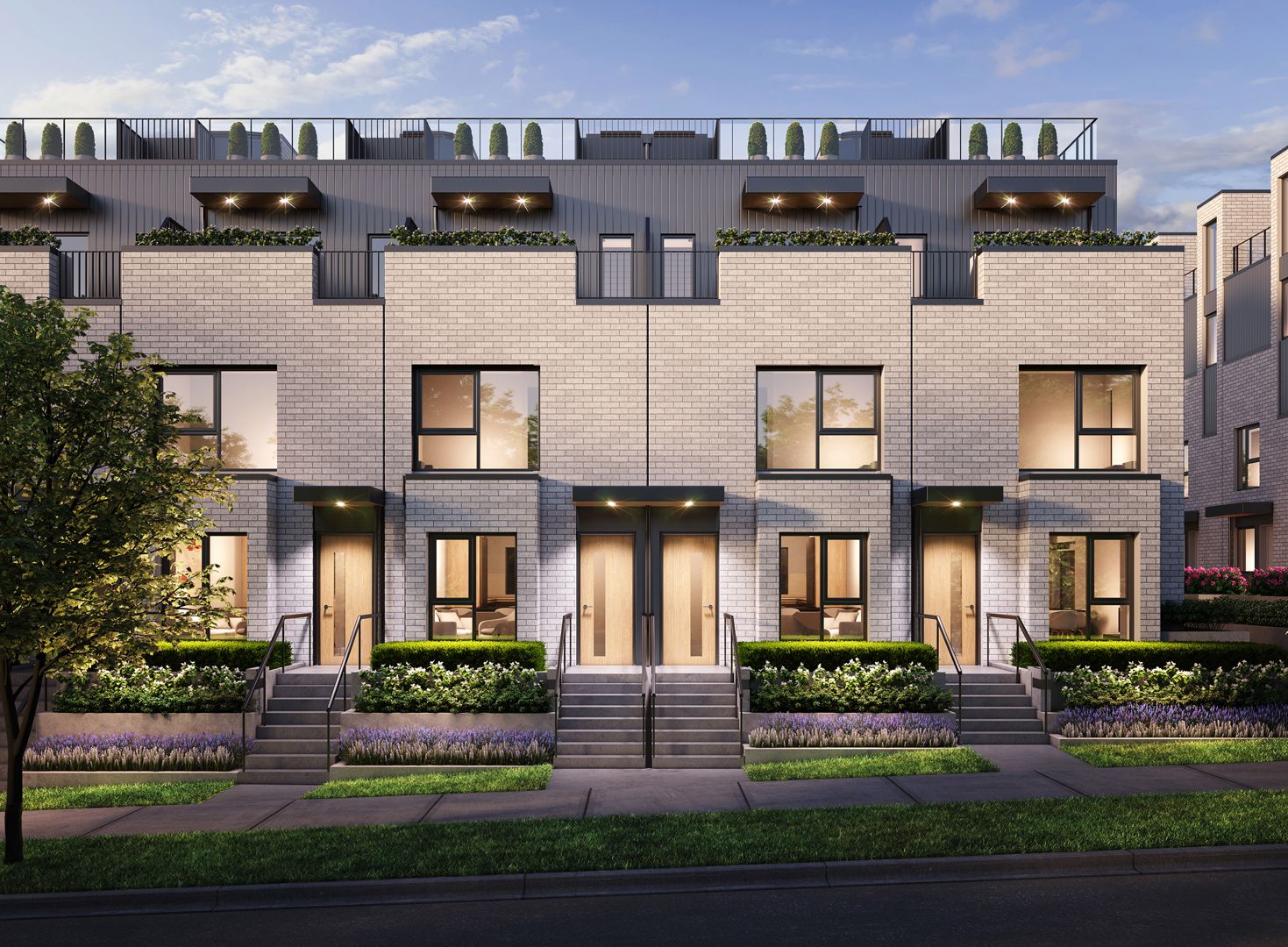 Grace — new development in Vancouver