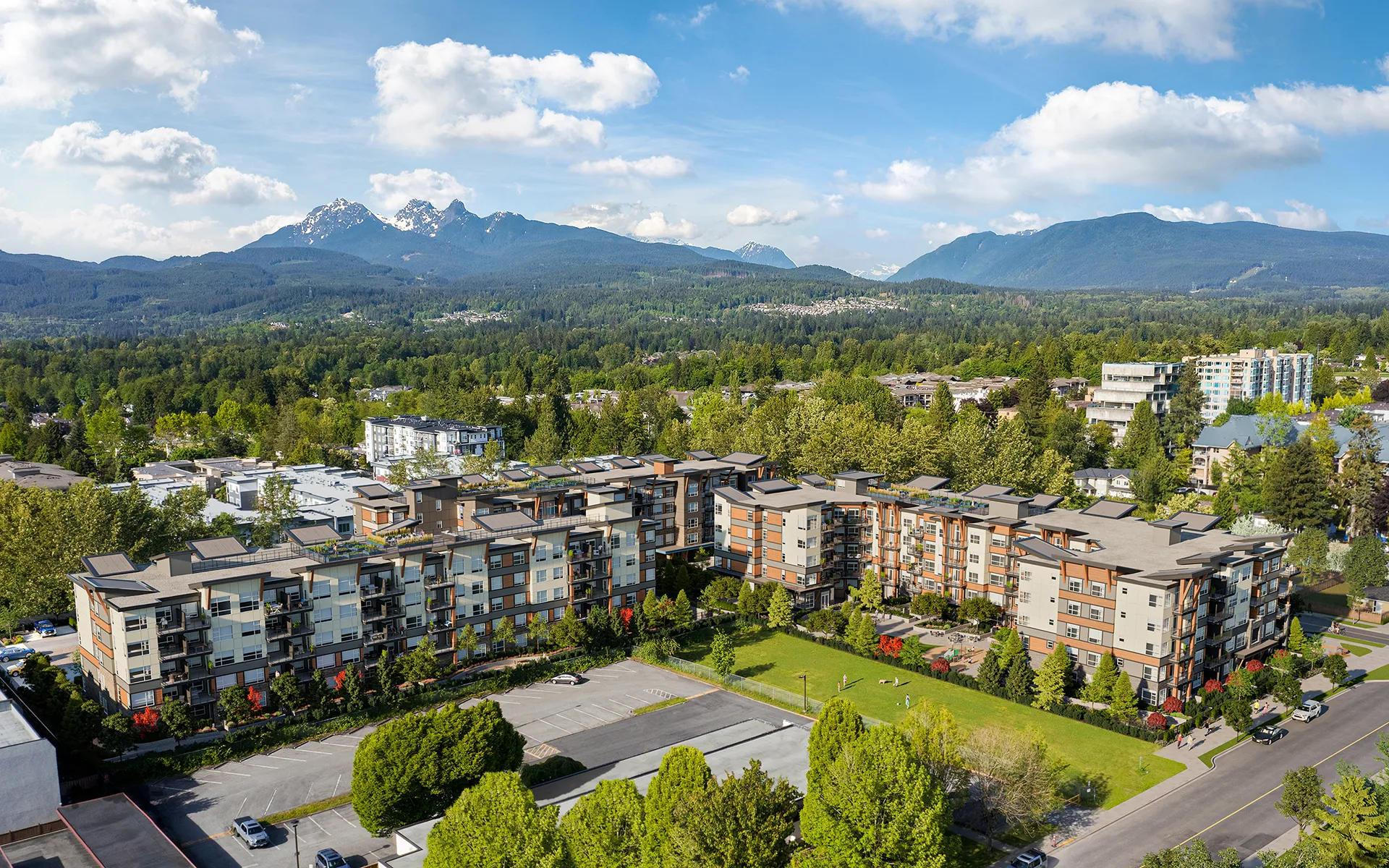 Inspire Maple Ridge — new development in Maple Ridge