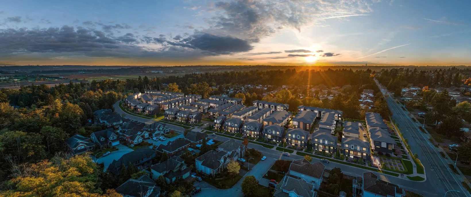 Elwynn Green — new development in Surrey