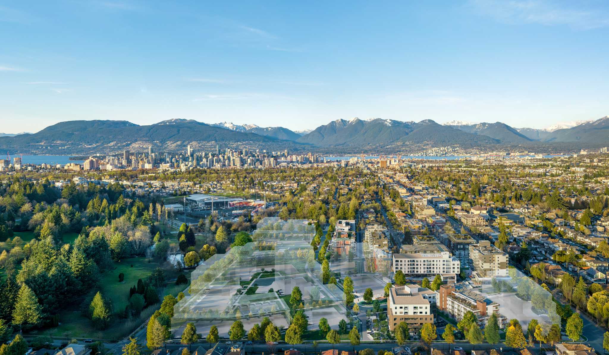 Little Mountain in Vancouver – photo 3