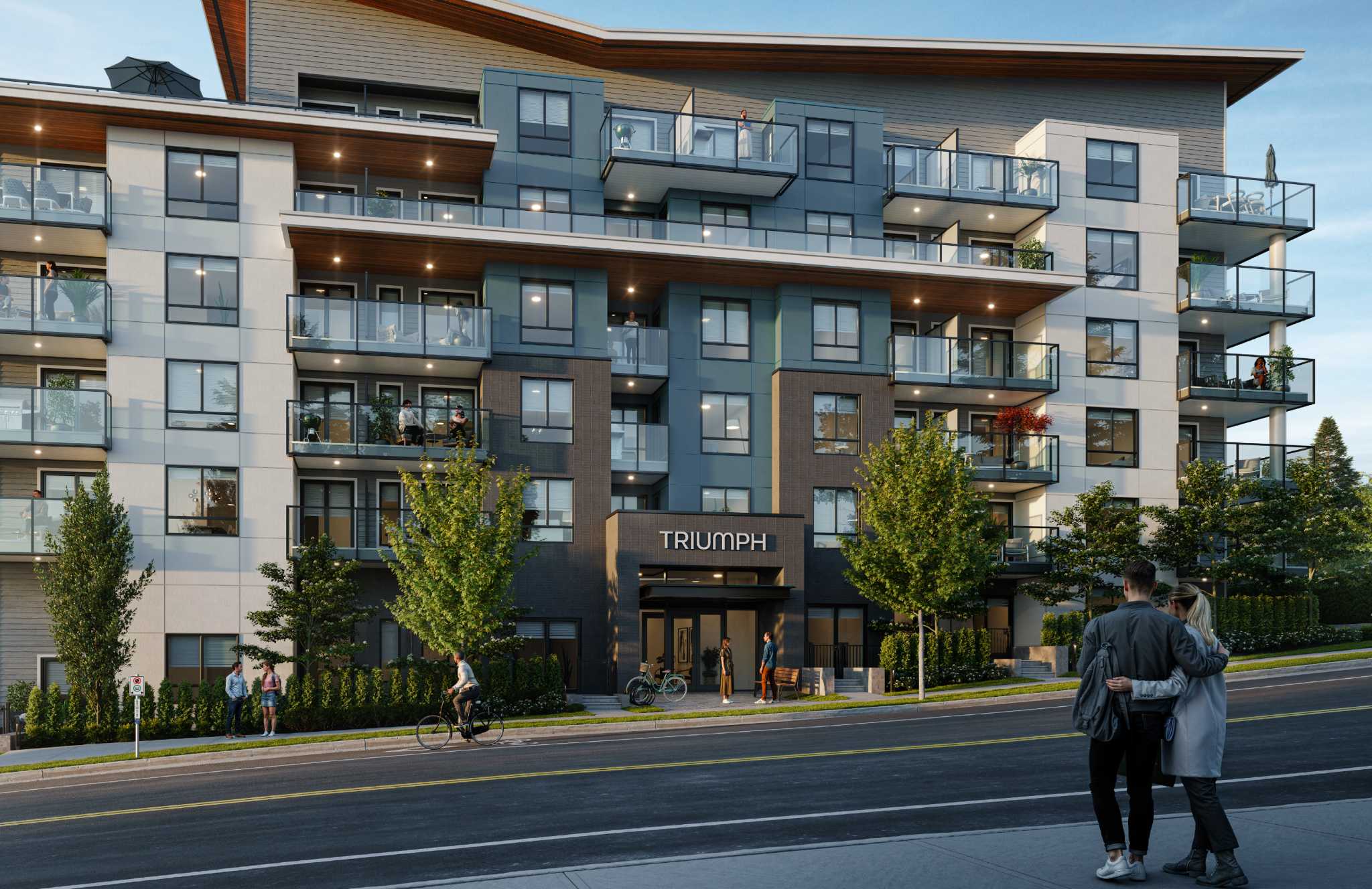 Triumph Abbotsford in Abbotsford – photo 3