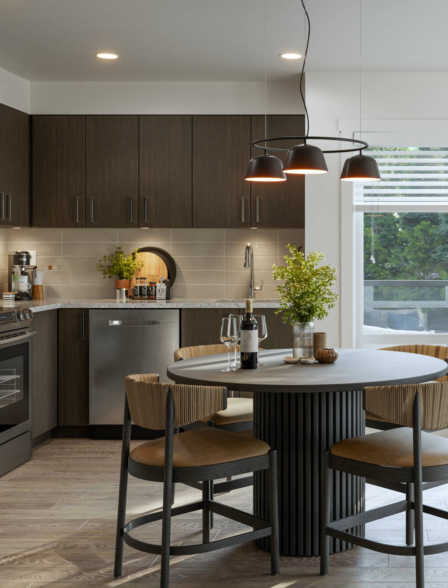 Triumph Abbotsford — new development in Abbotsford