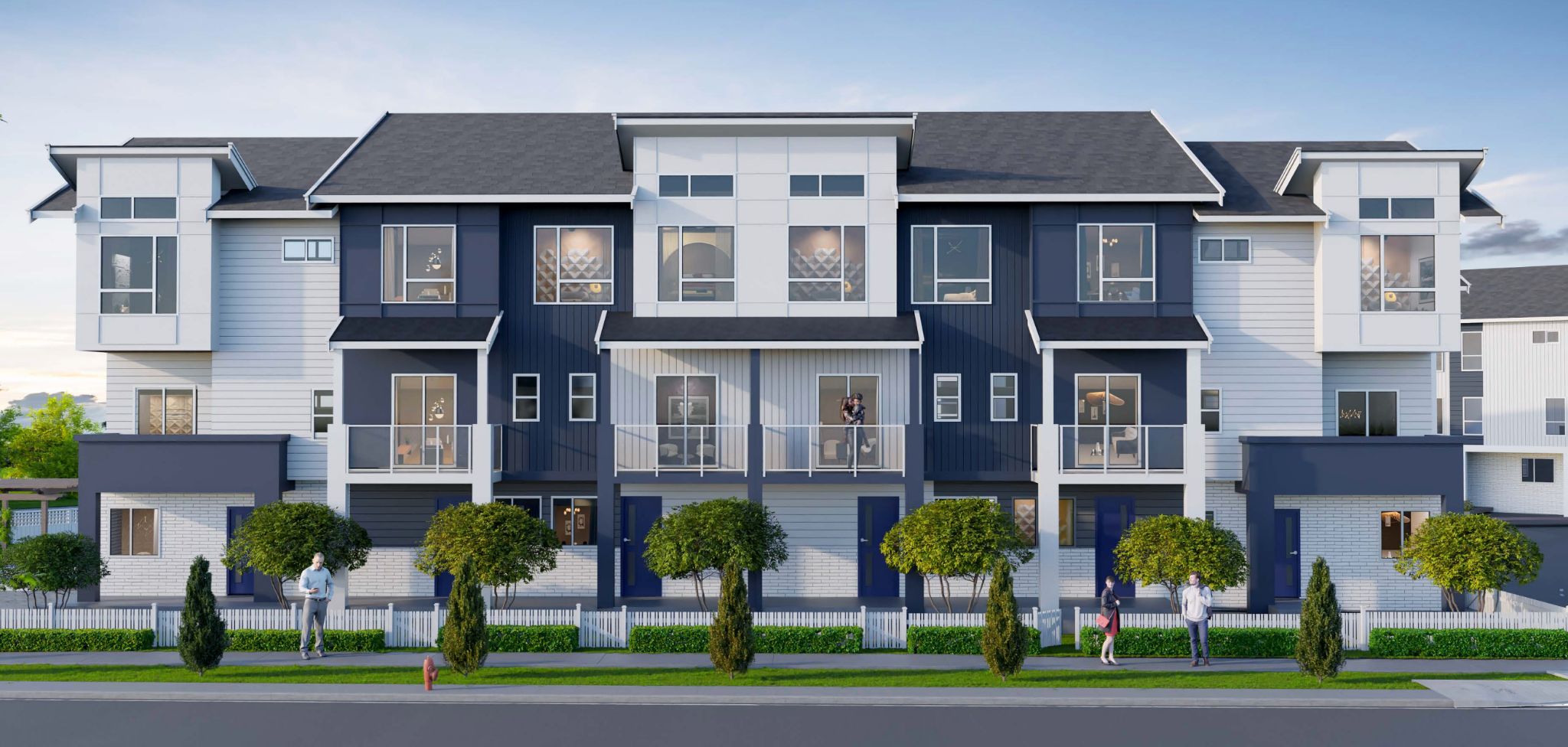 Fiore — new development in Langley
