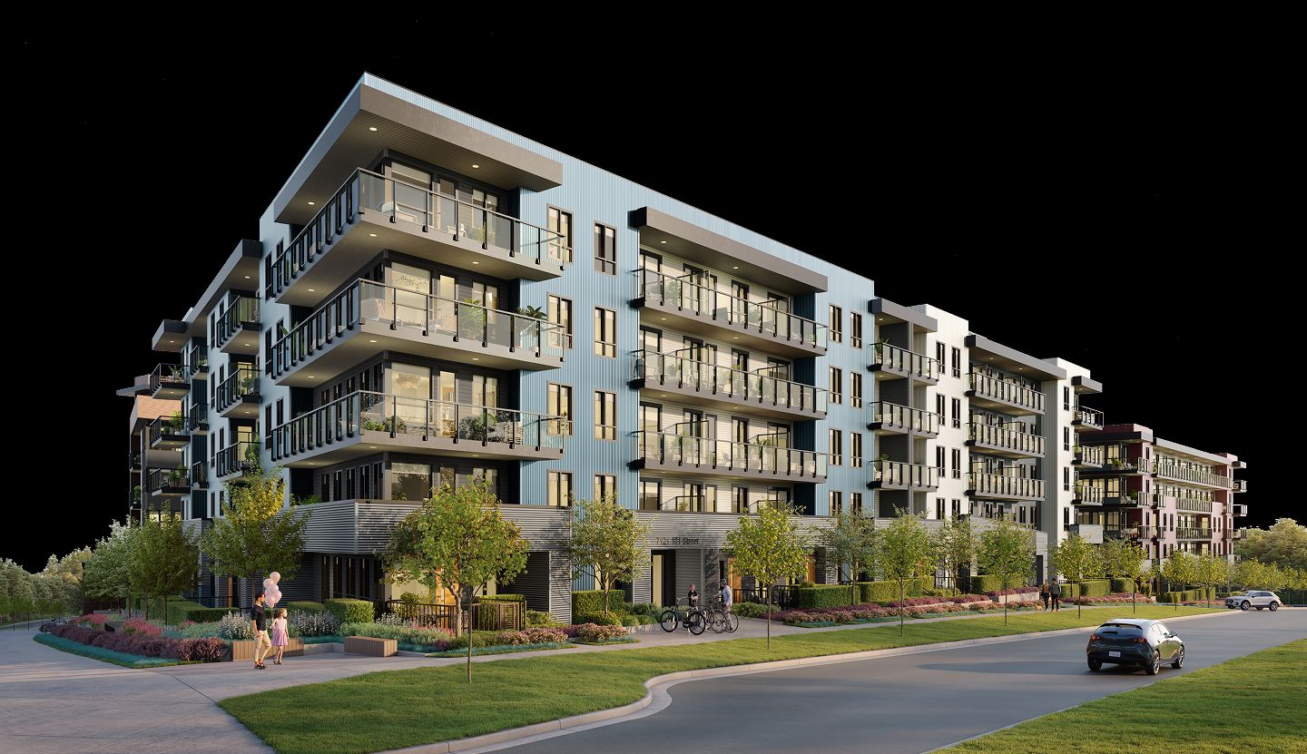 Atlin — new development in Surrey