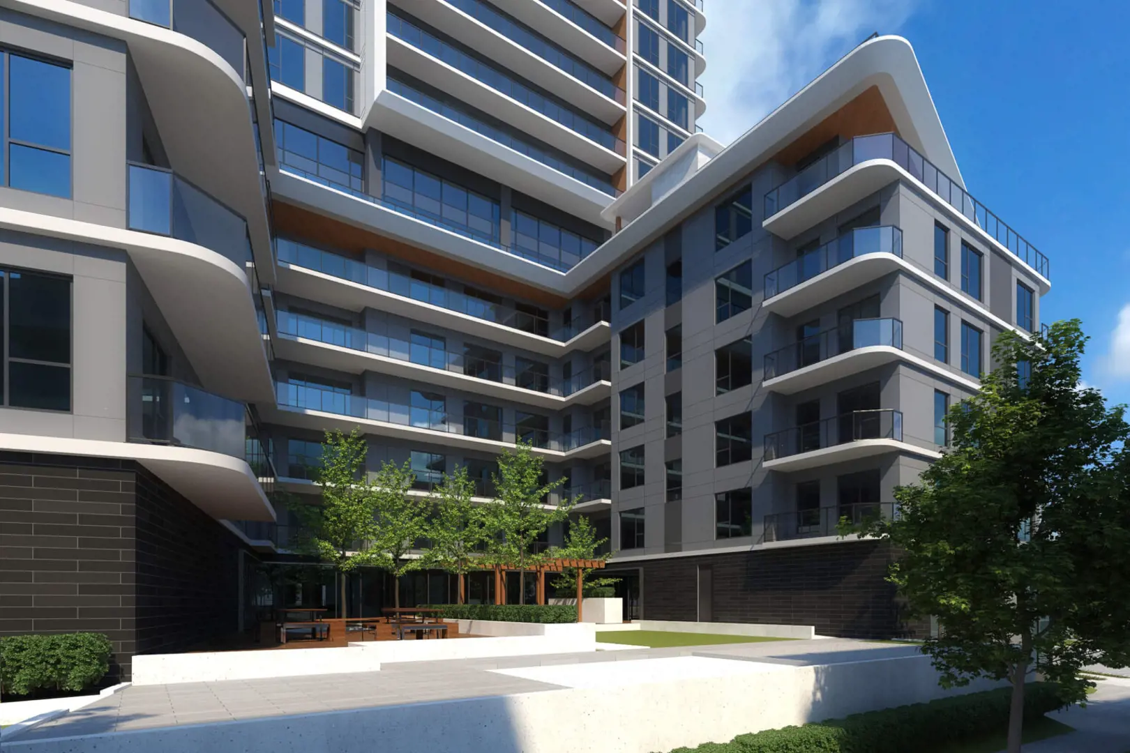 Laurel Drive Condos in Surrey – photo 2