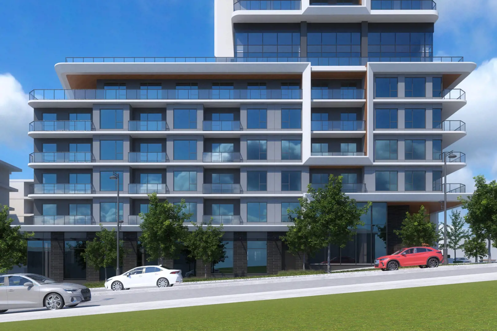 Laurel Drive Condos in Surrey – photo 1
