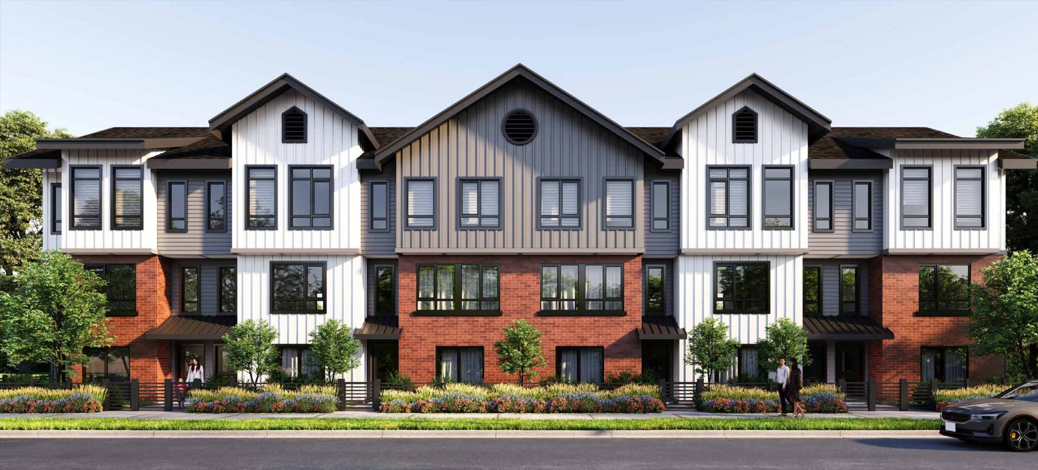 Oxford Mews Langley — new development in Langley