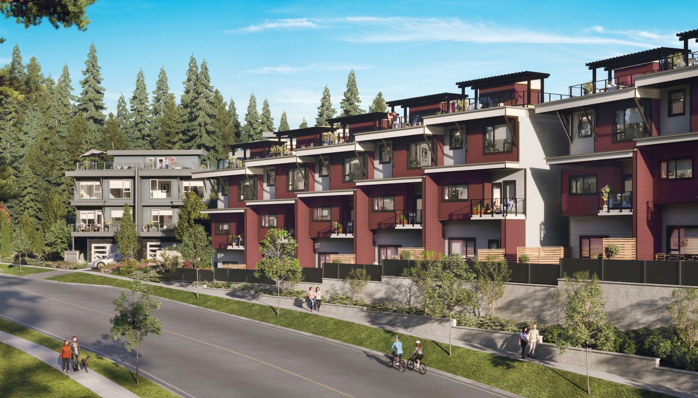 Grovemont — new development in Abbotsford