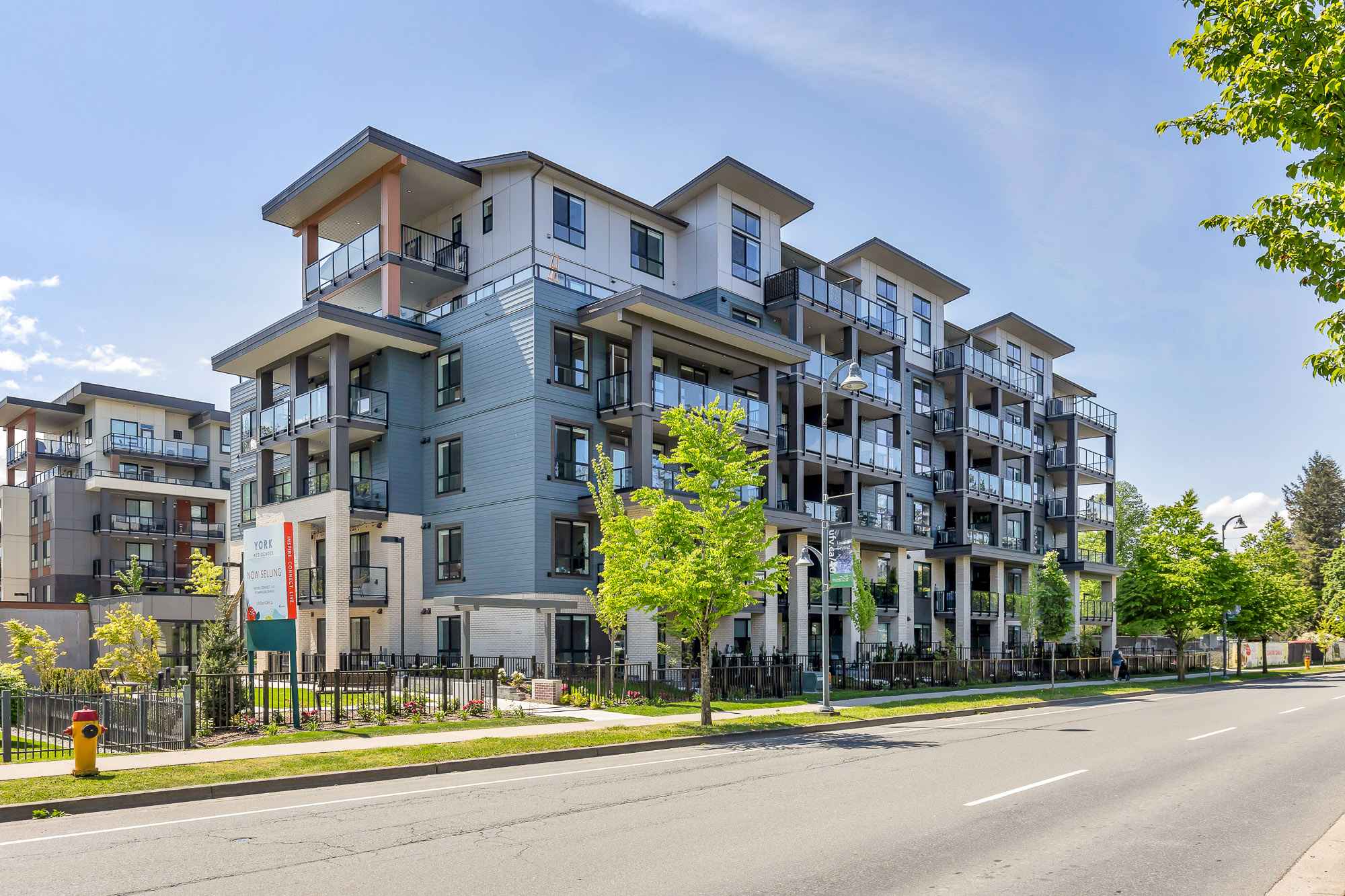 York Residences - Building C — new development in Chilliwack