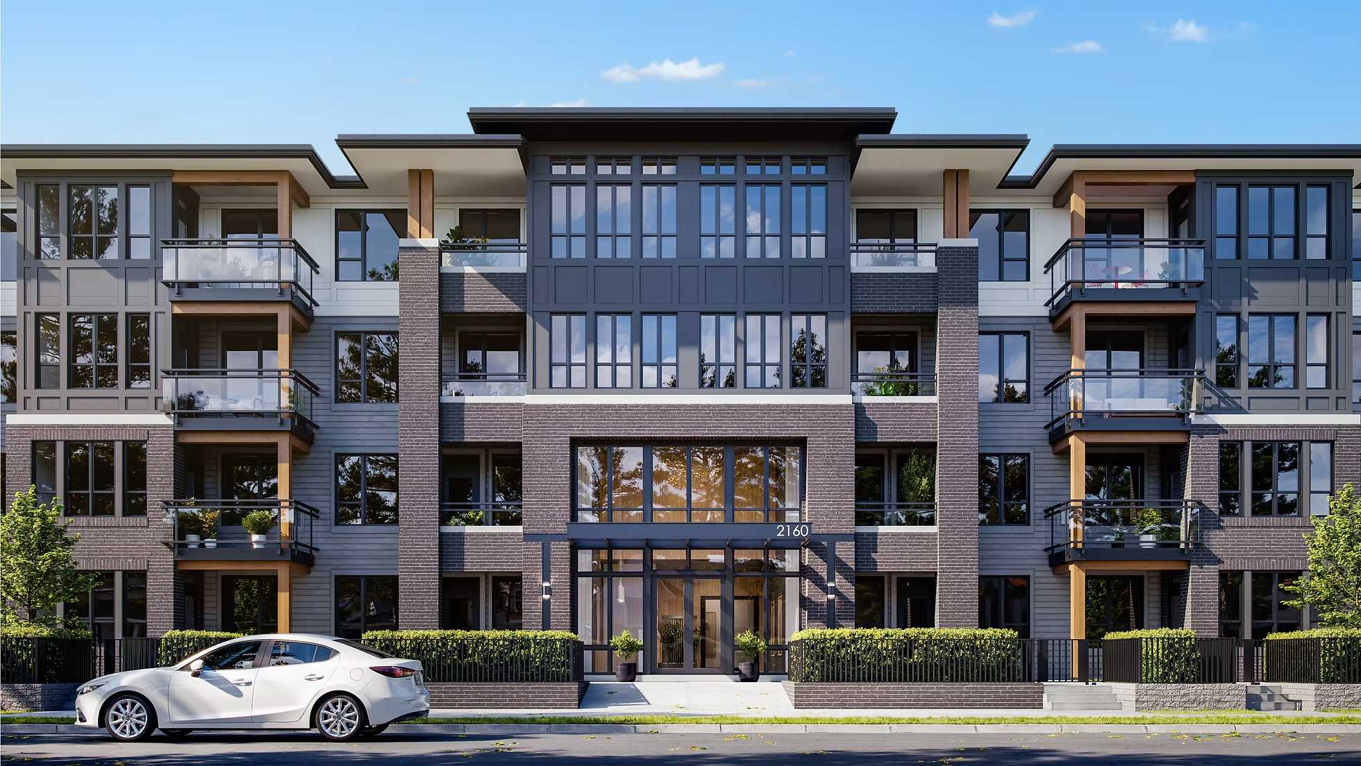 Lexford — new development in Port Coquitlam