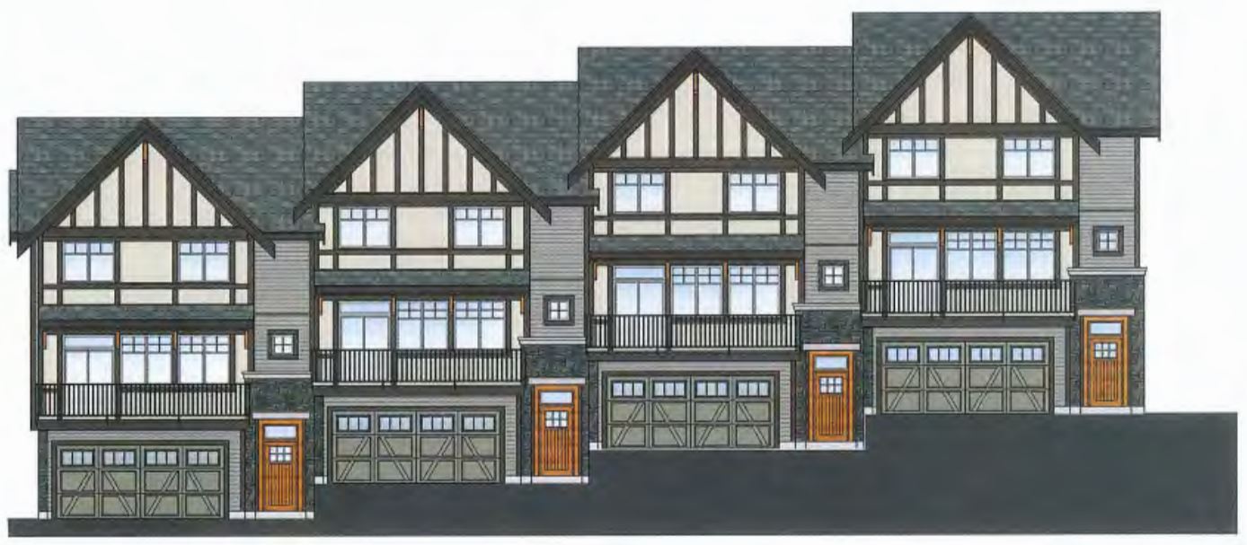 Hillside Homes — new development in Maple Ridge