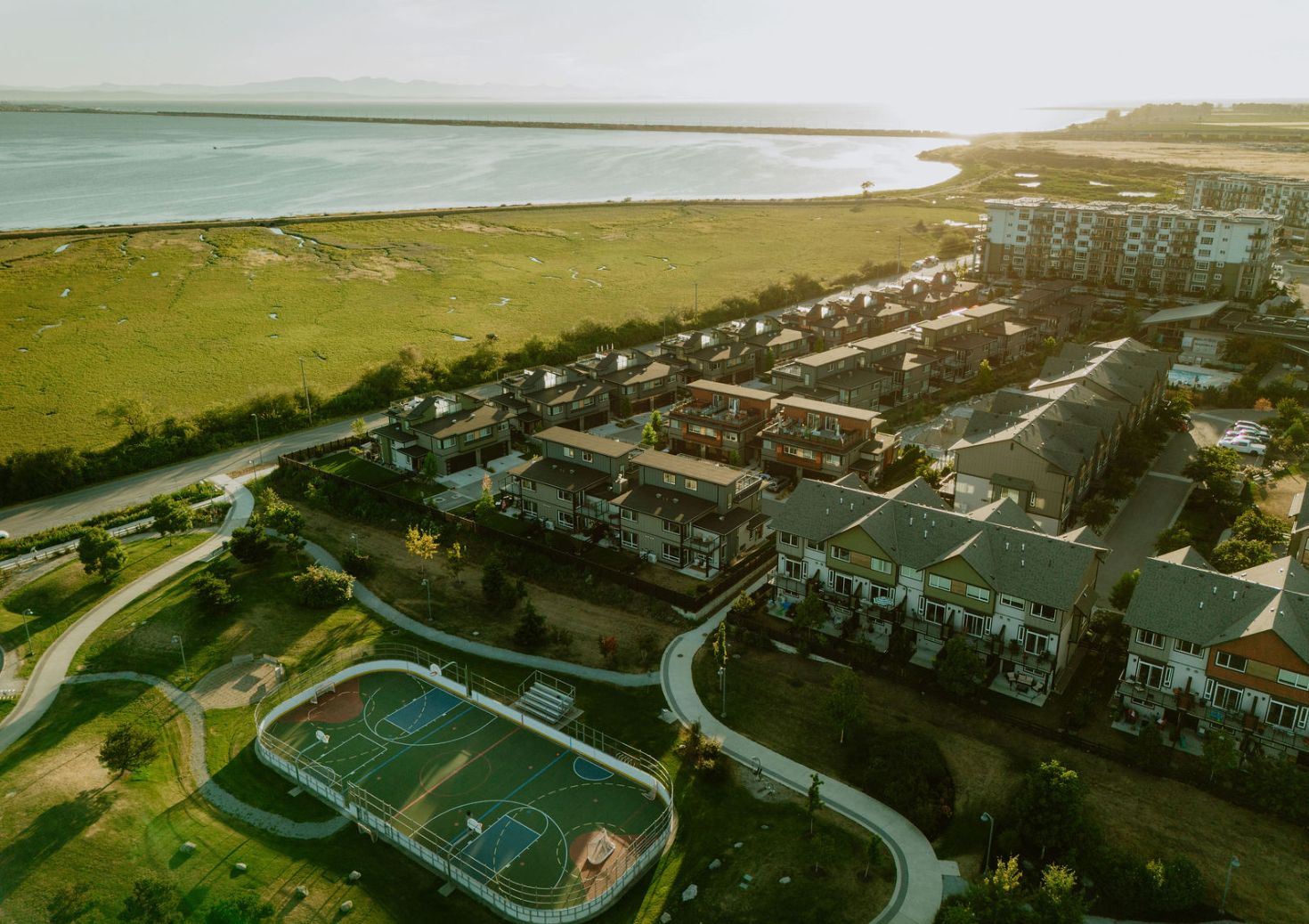Boardwalk 7 — new development in Delta