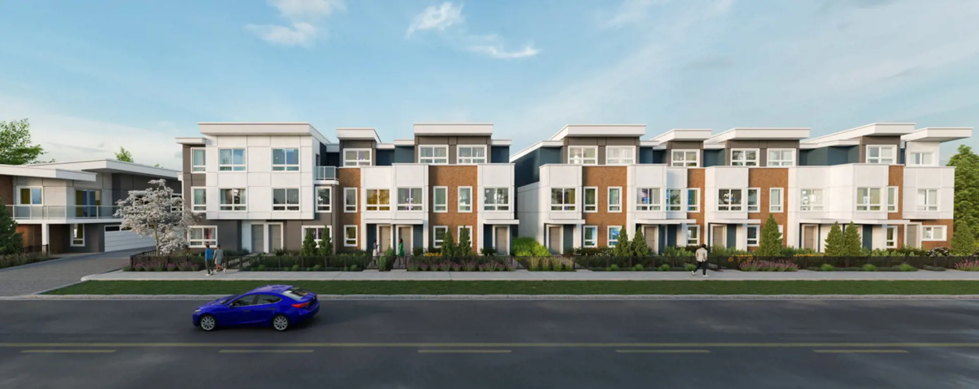 North Gate Residences — new development in Richmond