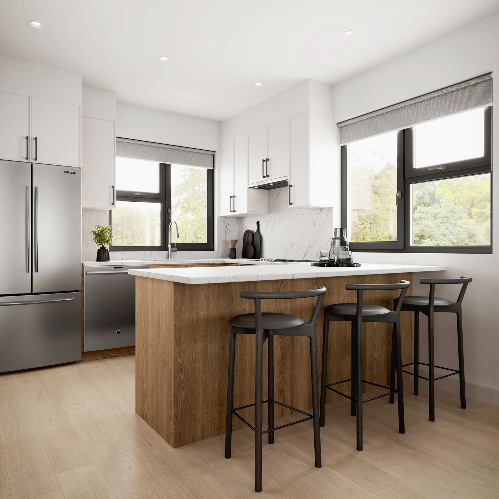 Rouge Townhomes in Coquitlam – photo 1