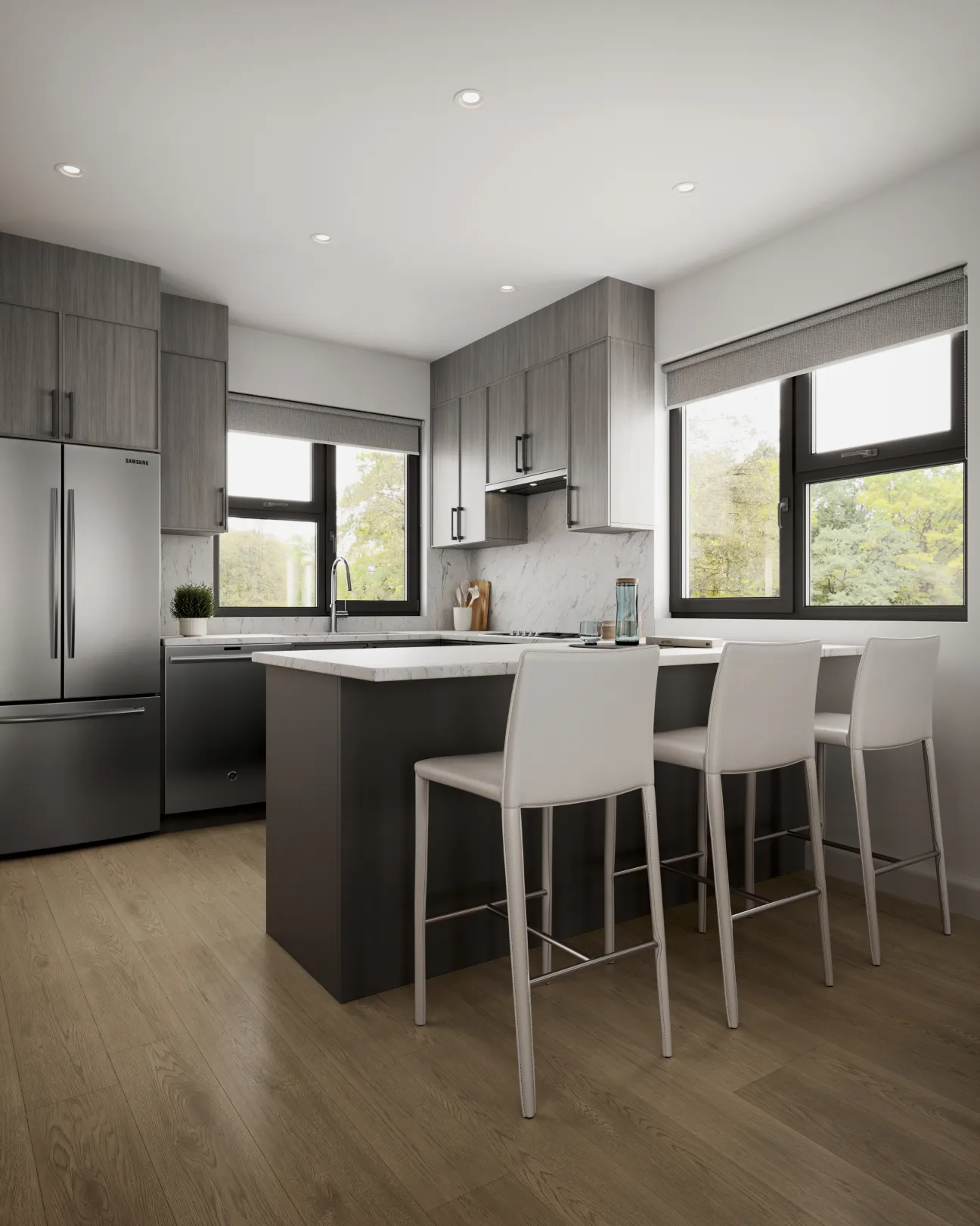 Rouge Townhomes in Coquitlam – photo 4
